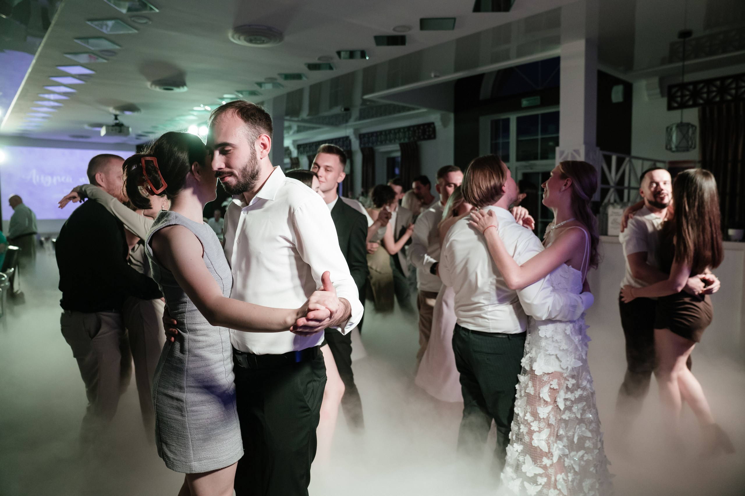 Яна и Андрей. Фотограф в Калининграде Дмитрий Мишин