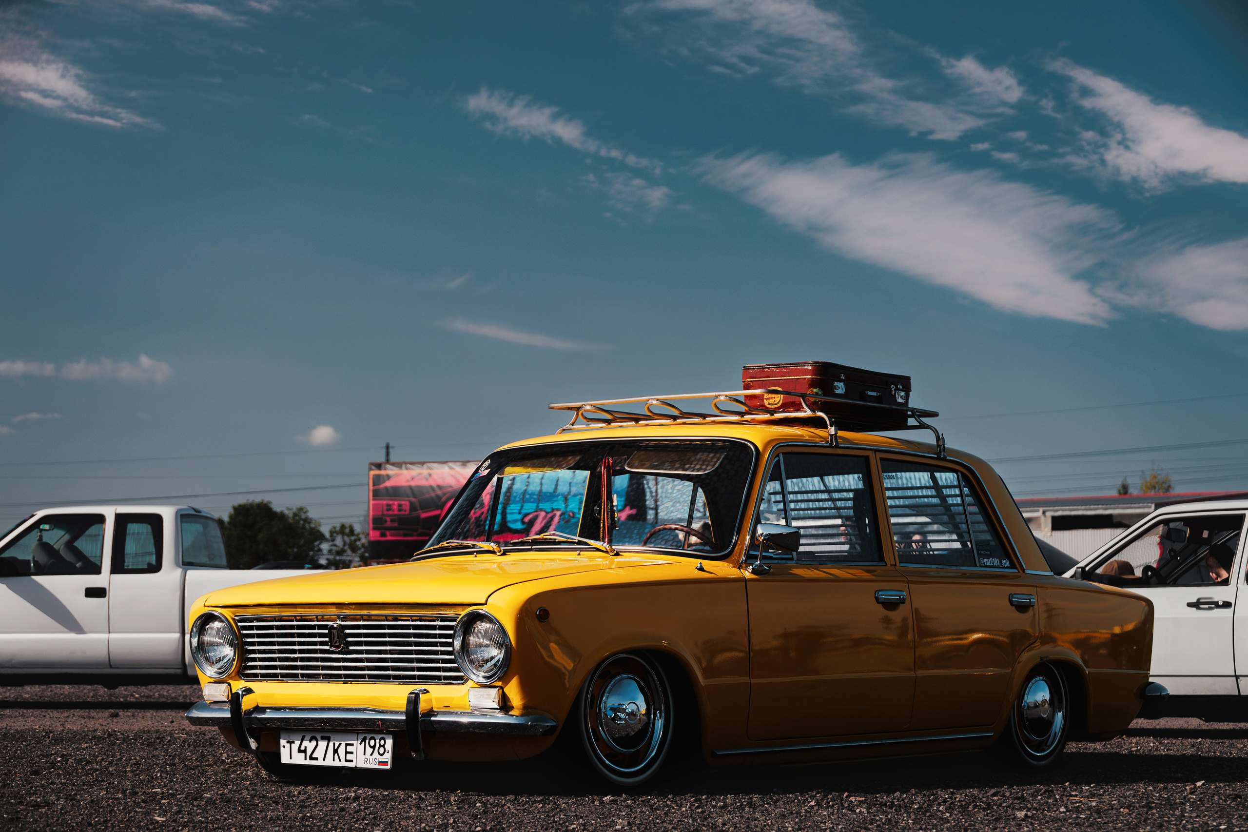 TURBO NIGHT — фоторепортаж с  turbo night легендарной вечеринки в формате автомобильного фестиваля