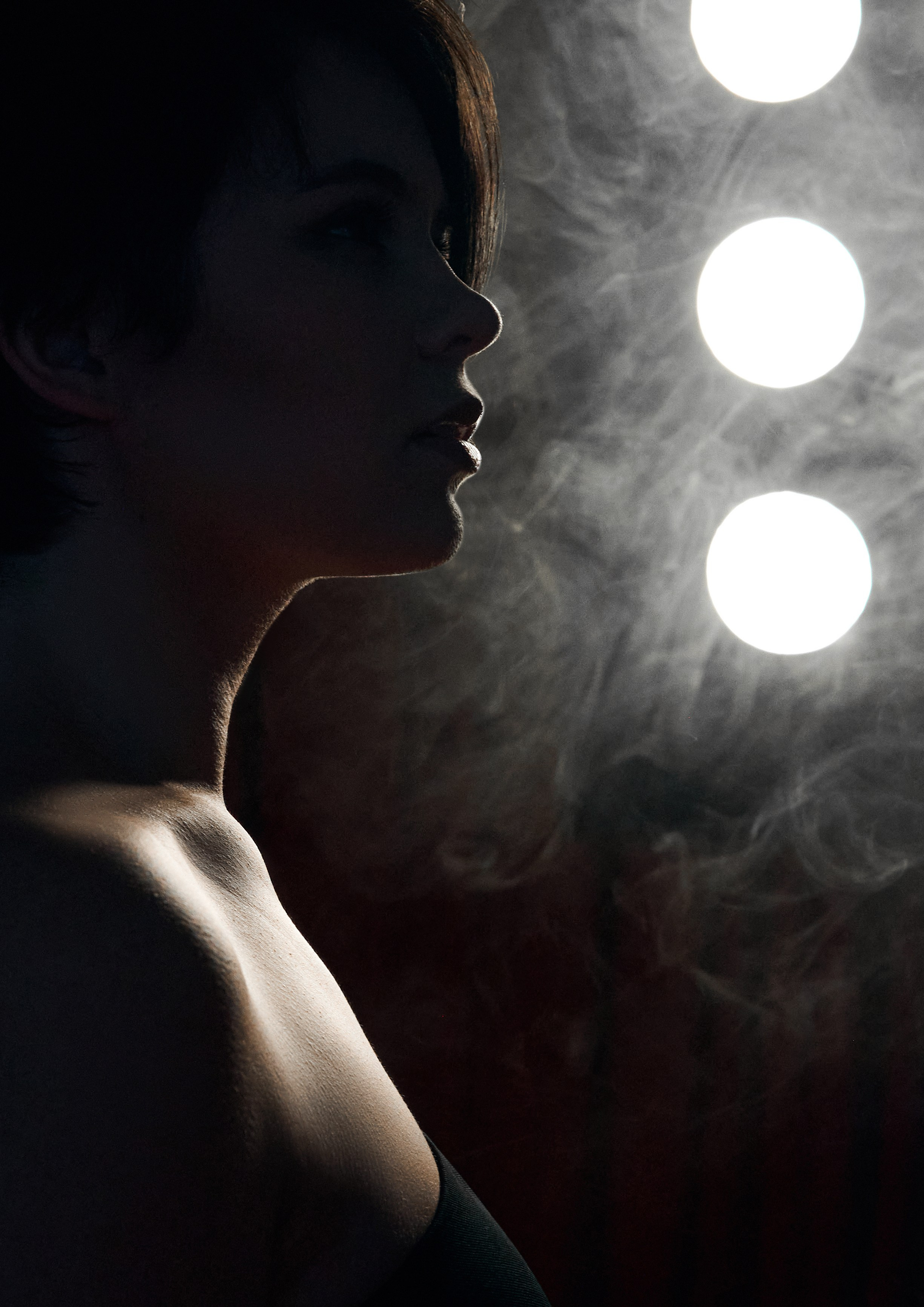 Красный бархат. Фотограф Регина Барская, Калуга