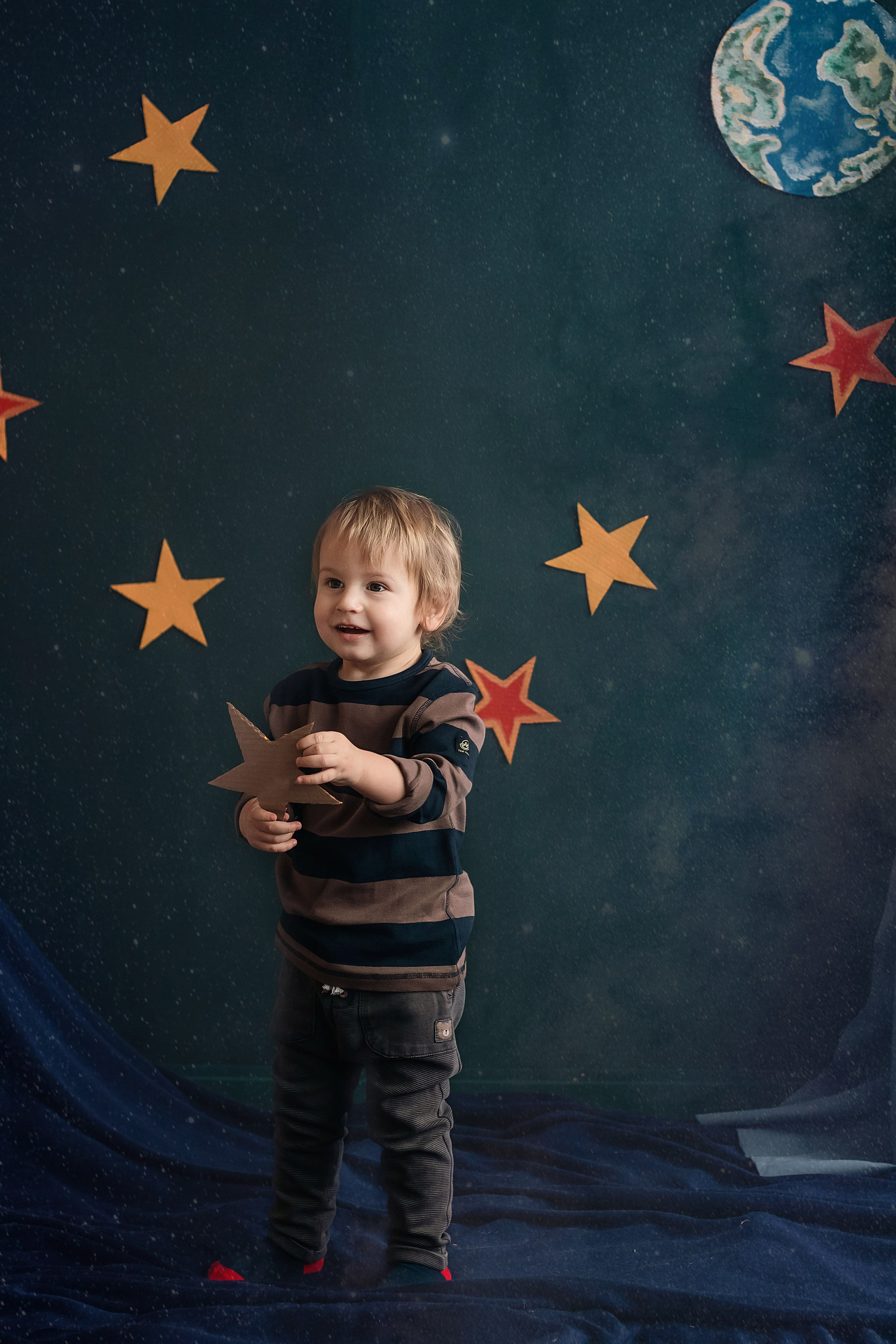 Детский фотопроект «Вперёд к звездам»!. Фотостудия Фонарь