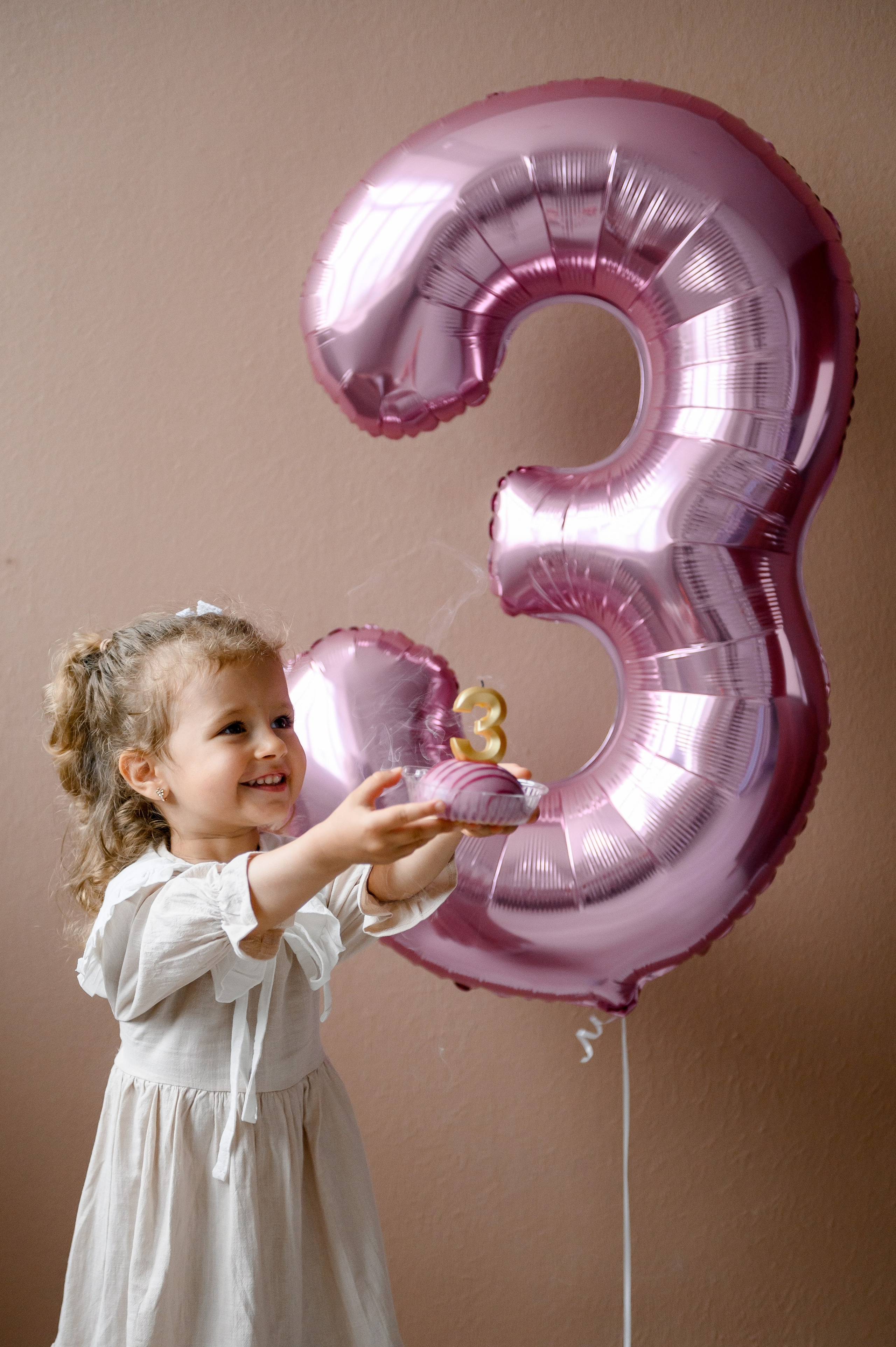 Очаровательная Ева с родителями. Свадебный и семейный фотограф в Ставрополе Роман Иванов