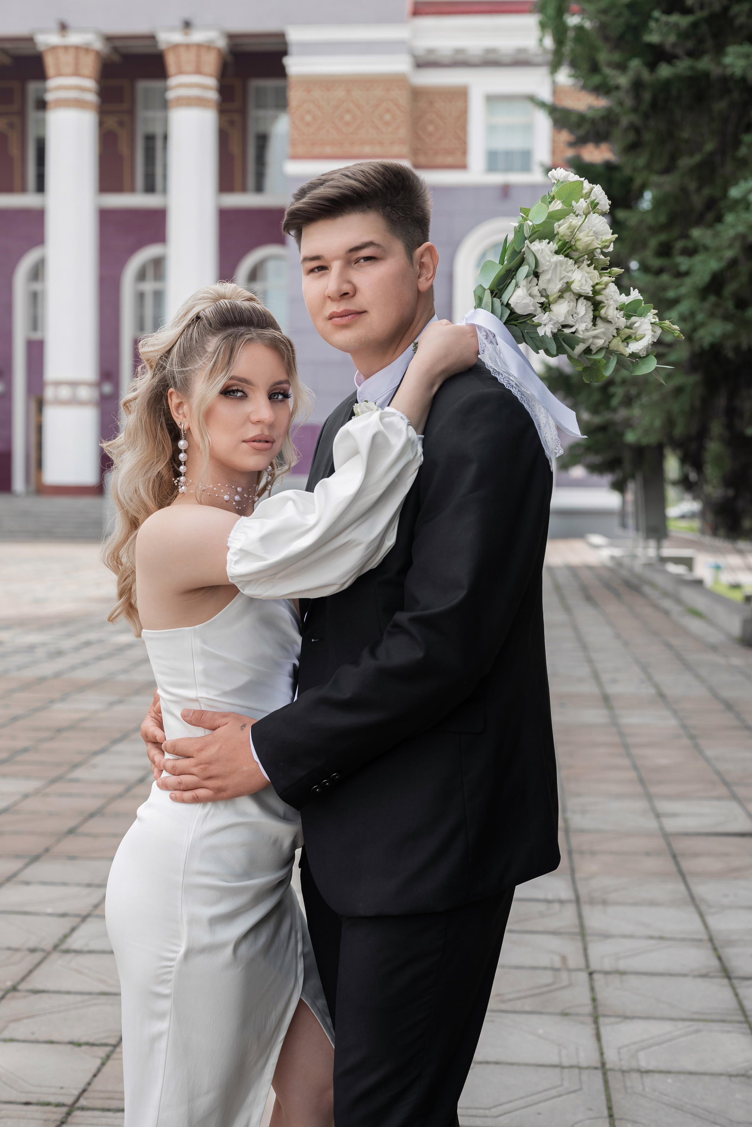 Никита и Ольга. Фотограф в городе Салават