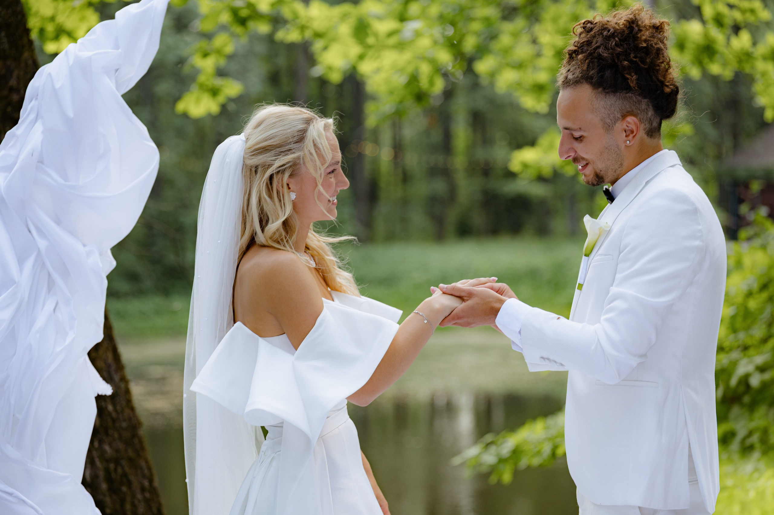 Династии и Карина. Фотограф в Москве Гришин Леонид