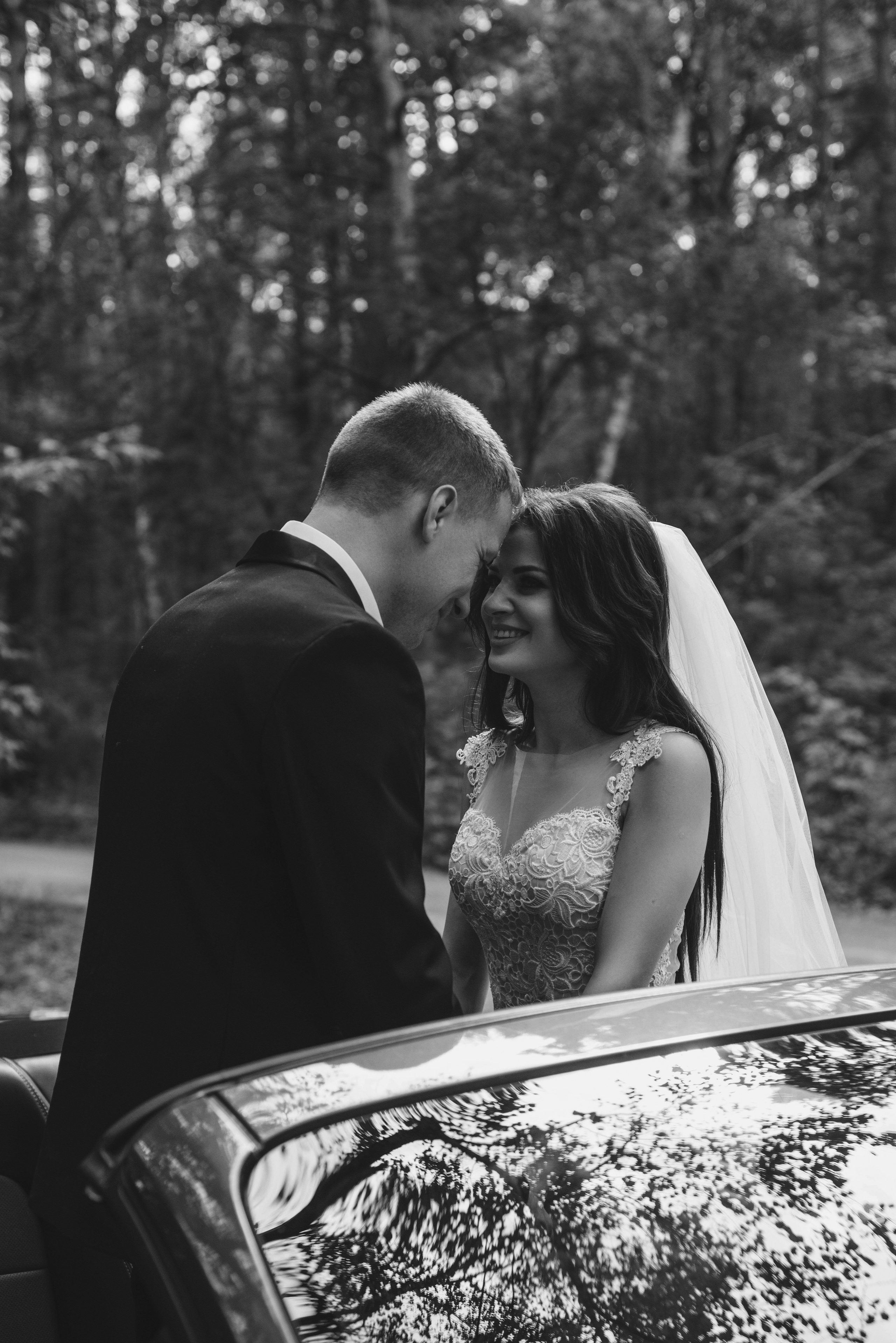 Виктория и Александр. Фотограф в Новосибирске