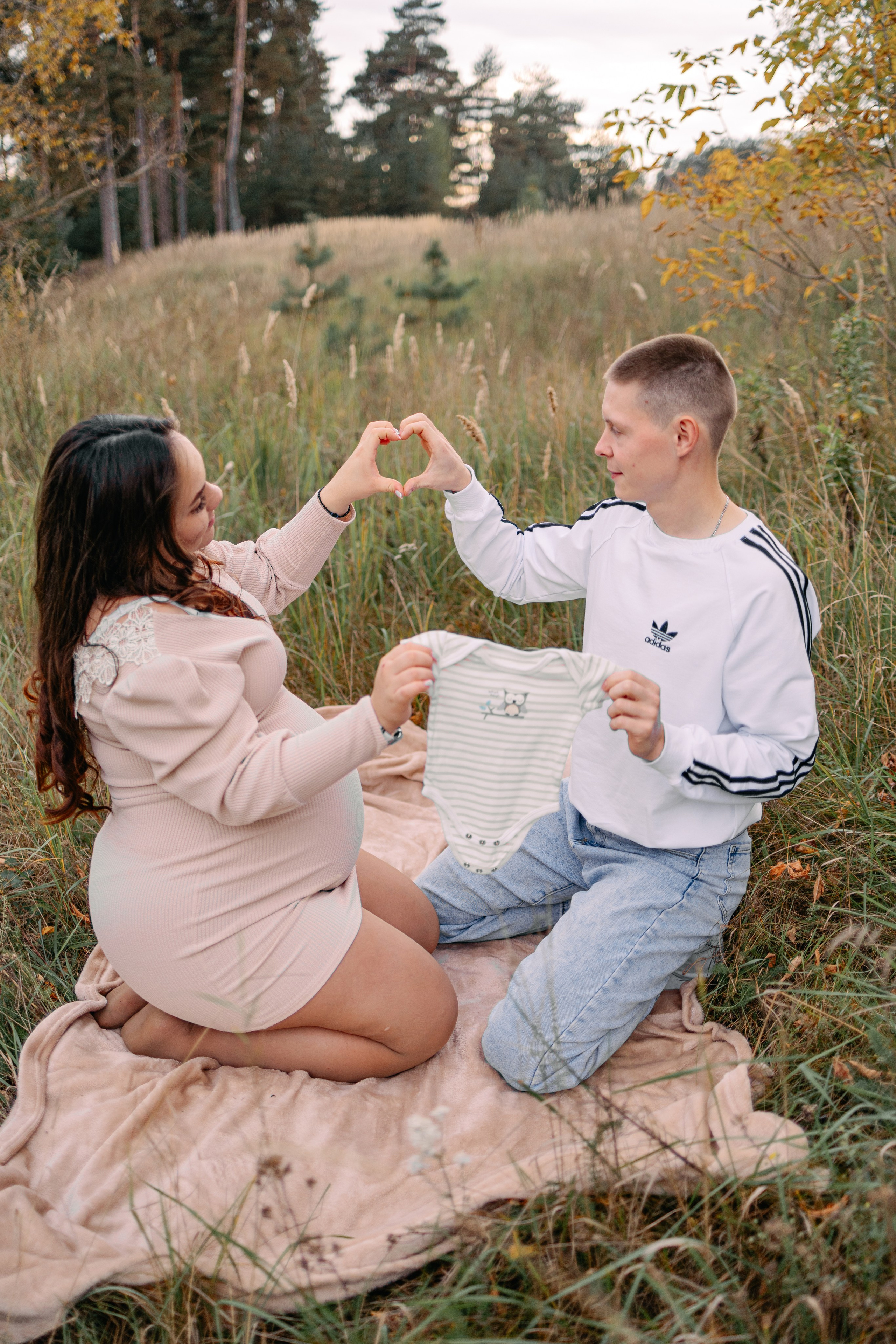 Иван и Людмила. Семейный фотограф в Дзержинске Наталья Лаэтина