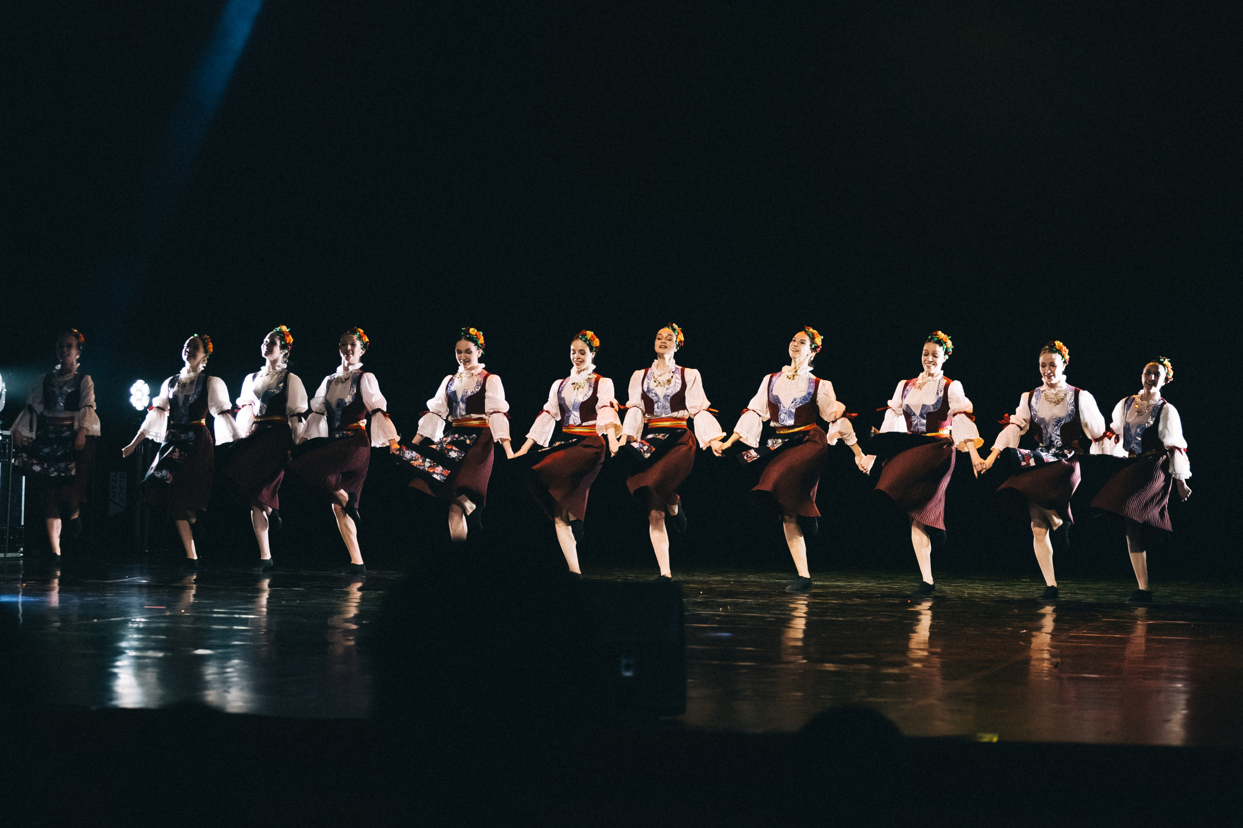 Отчётный концерт (КемГИК). Фотограф Кемерово | Сергей