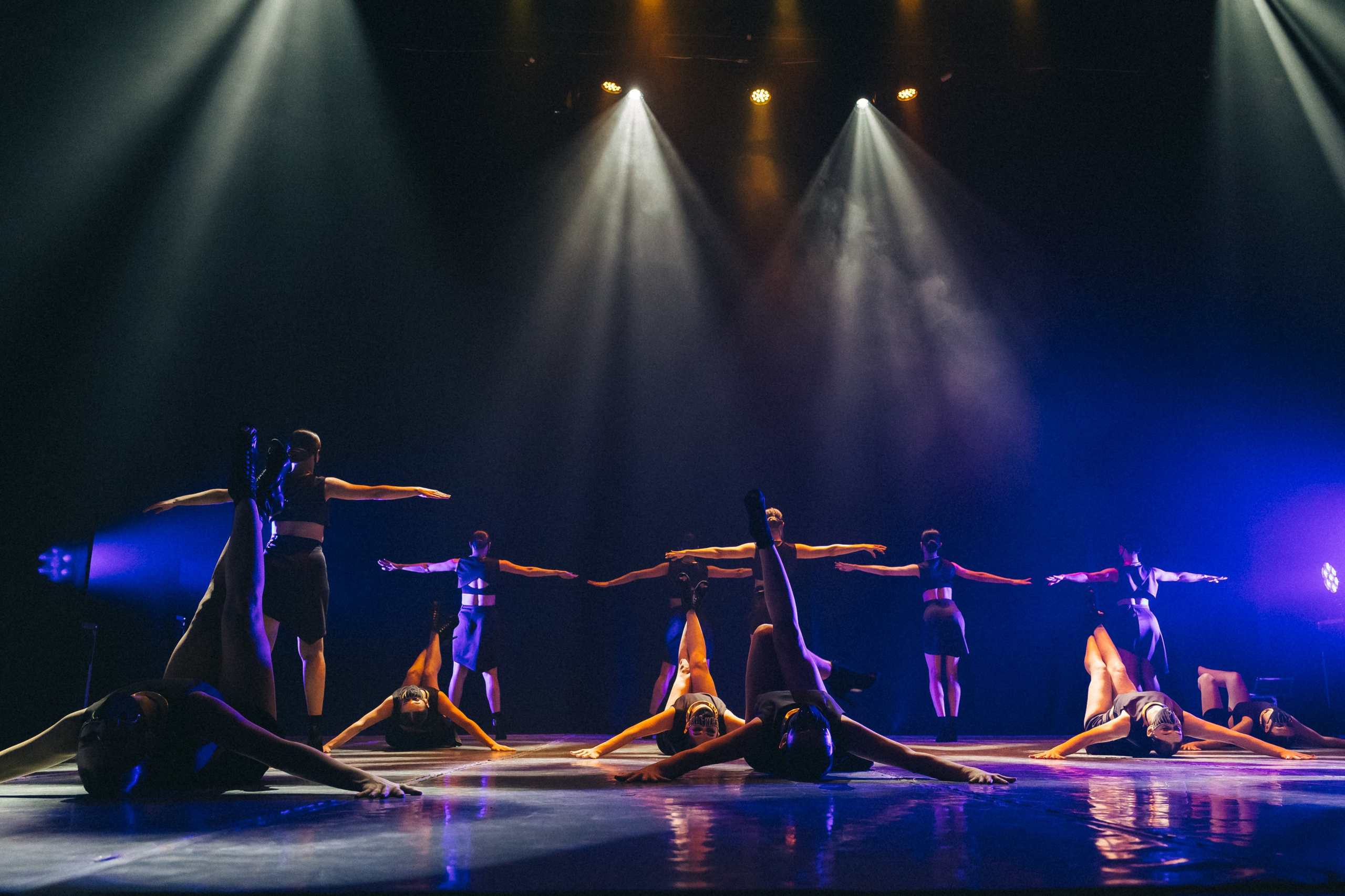 Отчётный концерт КемГИК. Фотограф Кемерово | Сергей