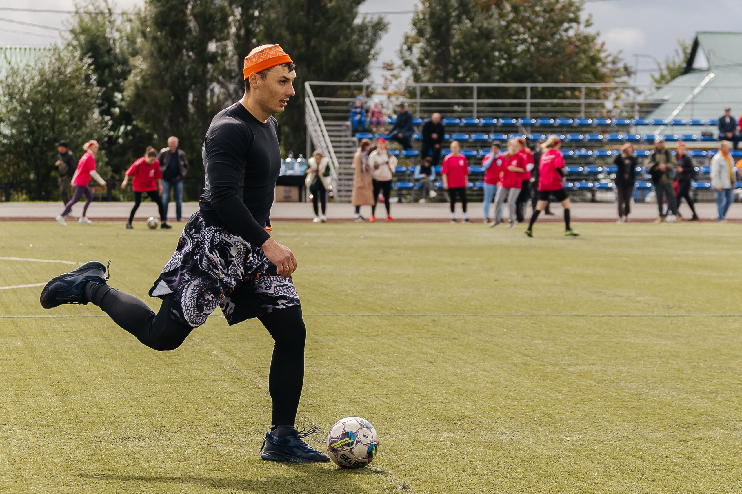 Спартакиада Волковгрупп. Фотограф Кемерово | Сергей