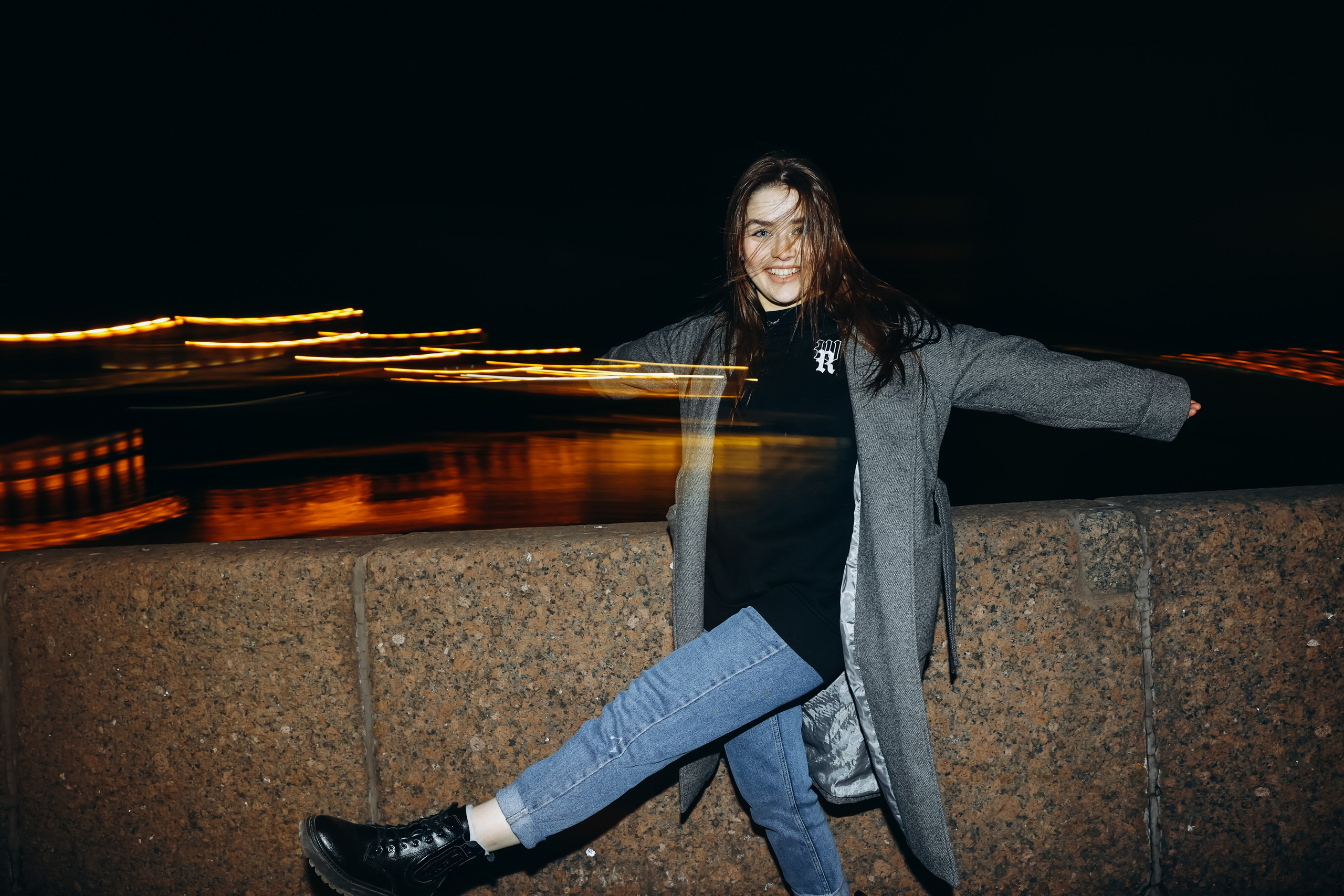 Это Питер. Omar Shapiev