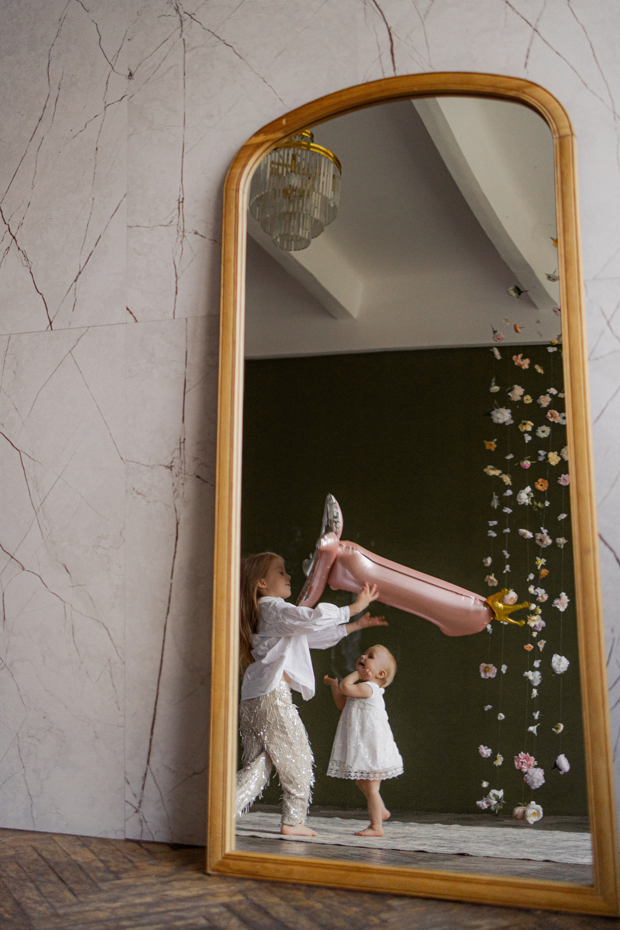 Аврора 1 годик. Фотограф Анастасия Пинчук