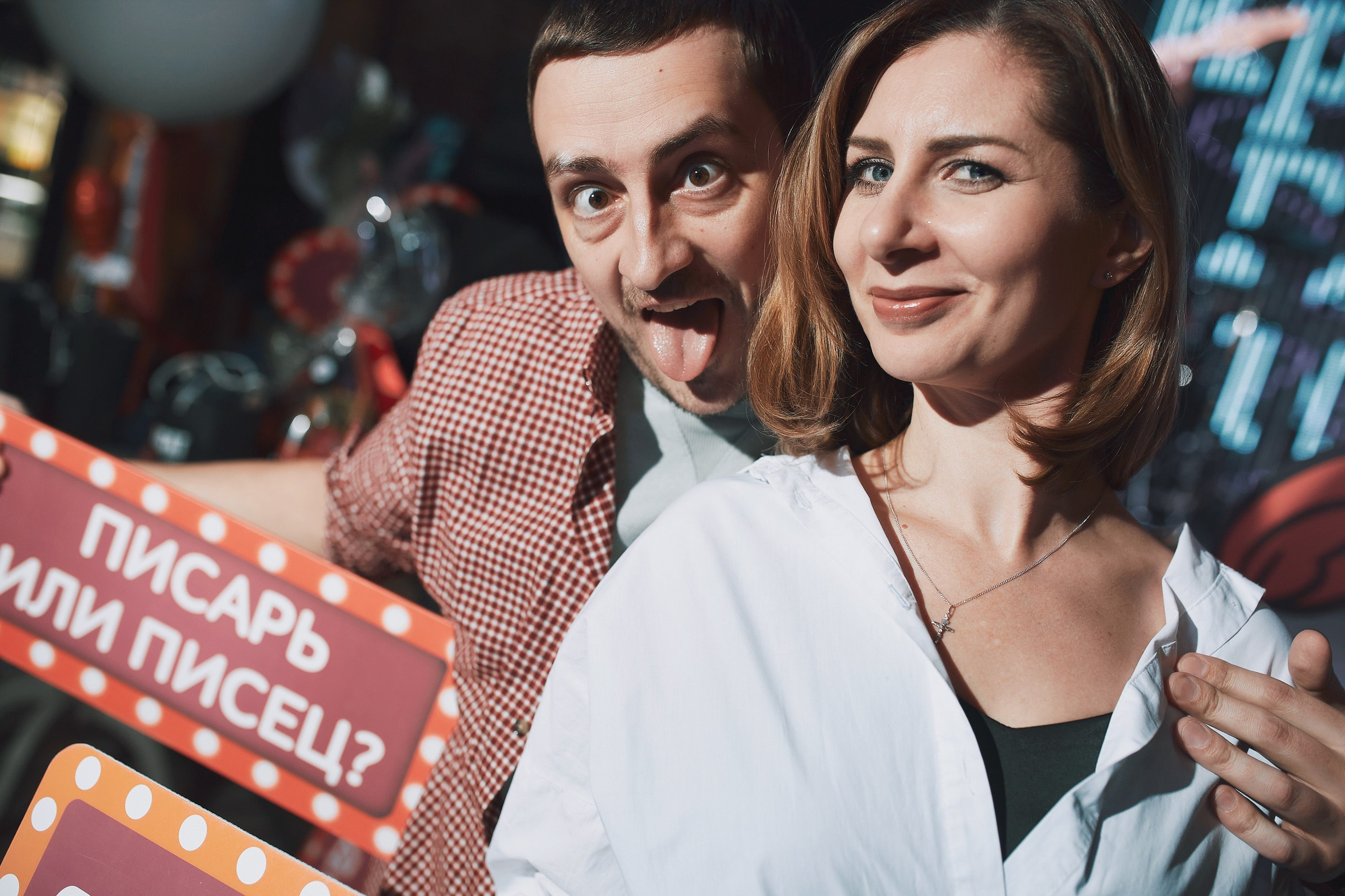 Годовщина СитиШоу. Семейный и репортажной фотограф в Красноярске и Москве Виктор Бабинцев