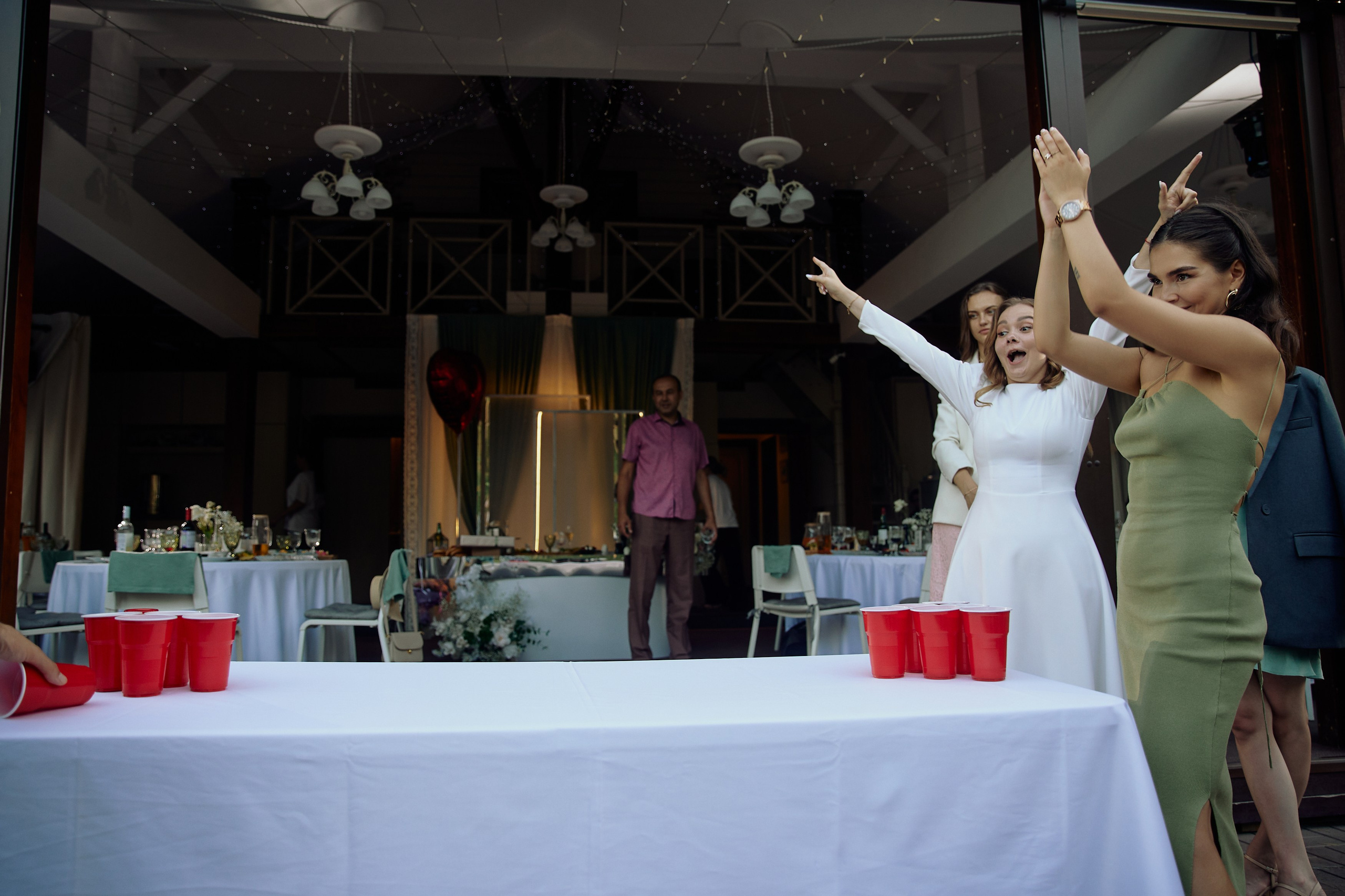 Konstantin & Elizabeth. Event агентство PAPRIKA в Екатеринбурге