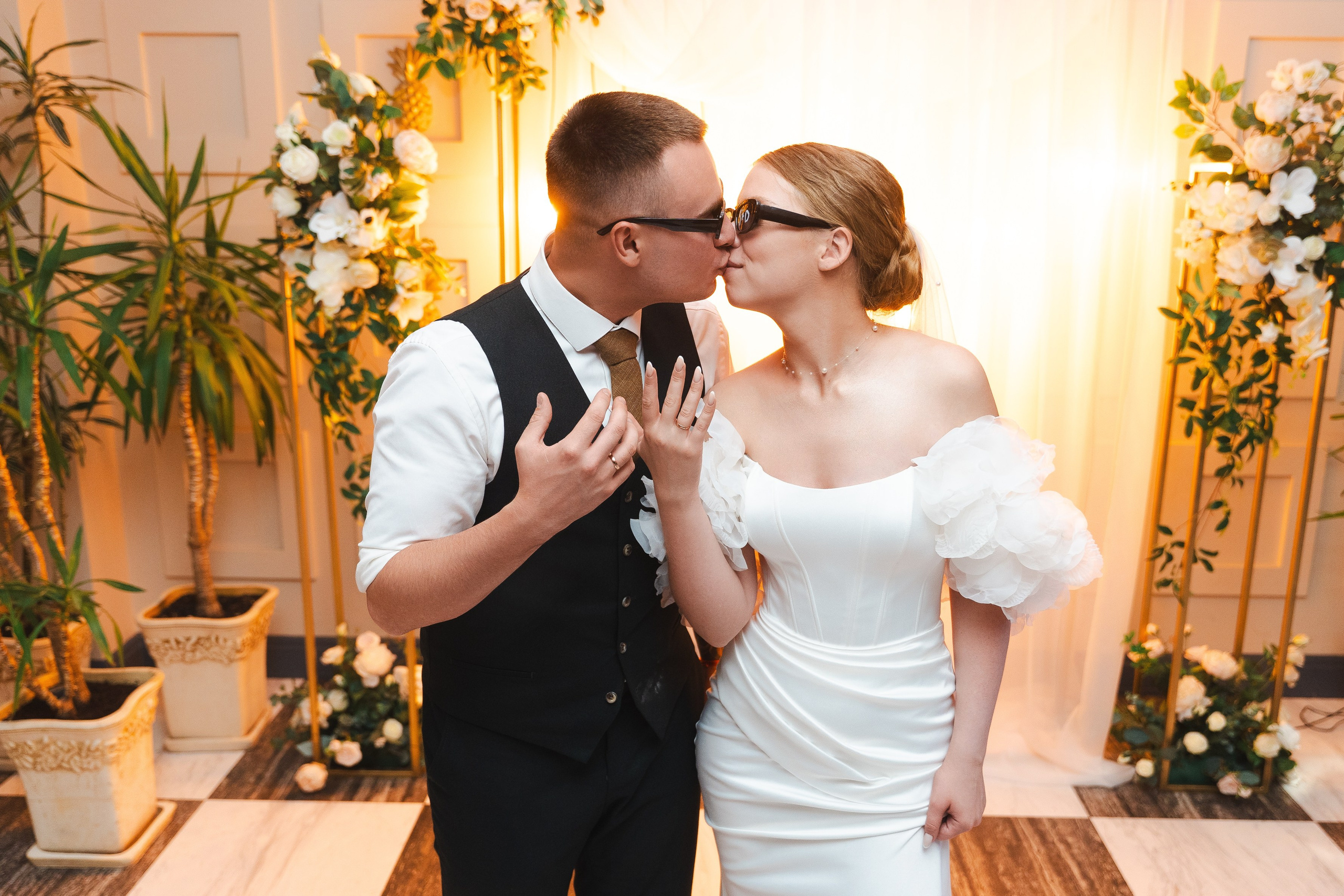 Дарья и Сергей. Фотограф Хабаровск