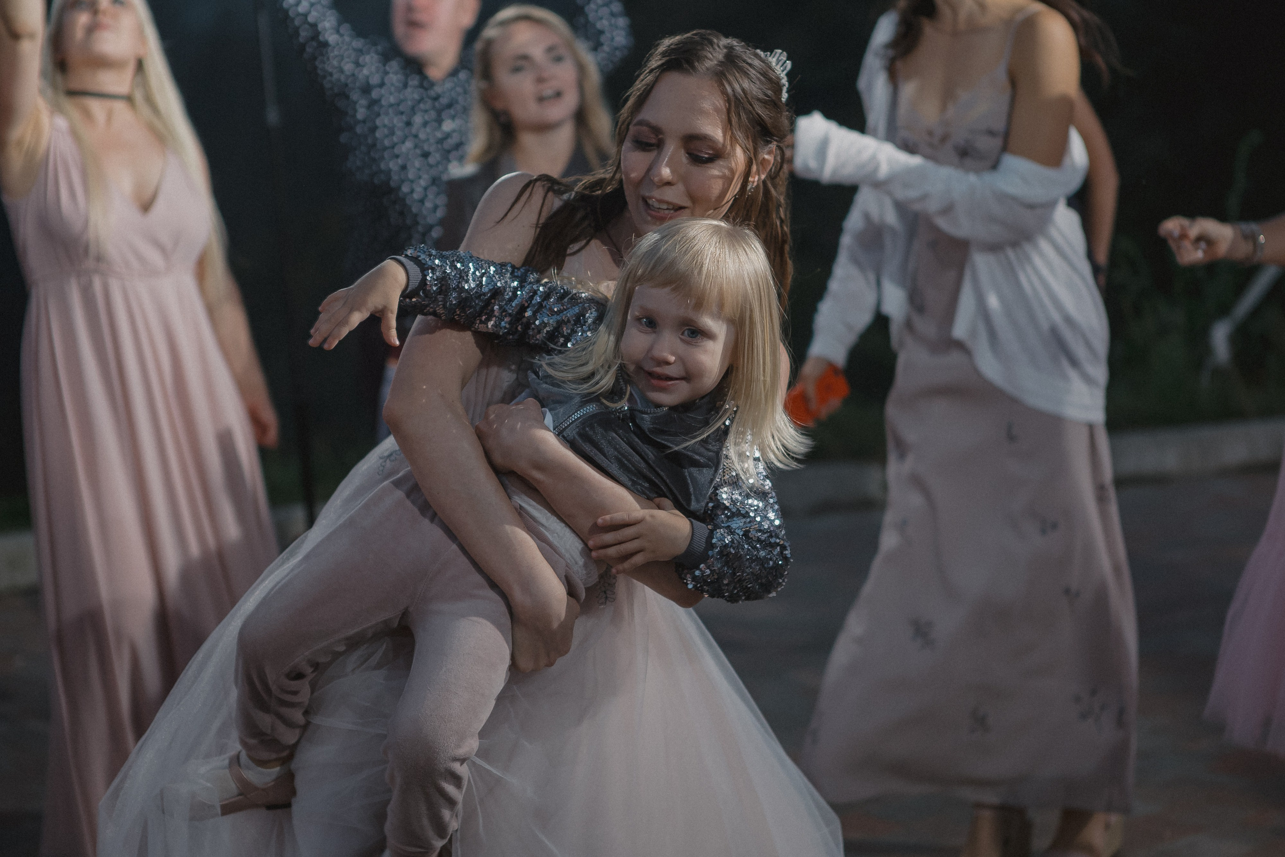 Wedding day Алексей + Аня. Свадебный фотограф Колесников Антон