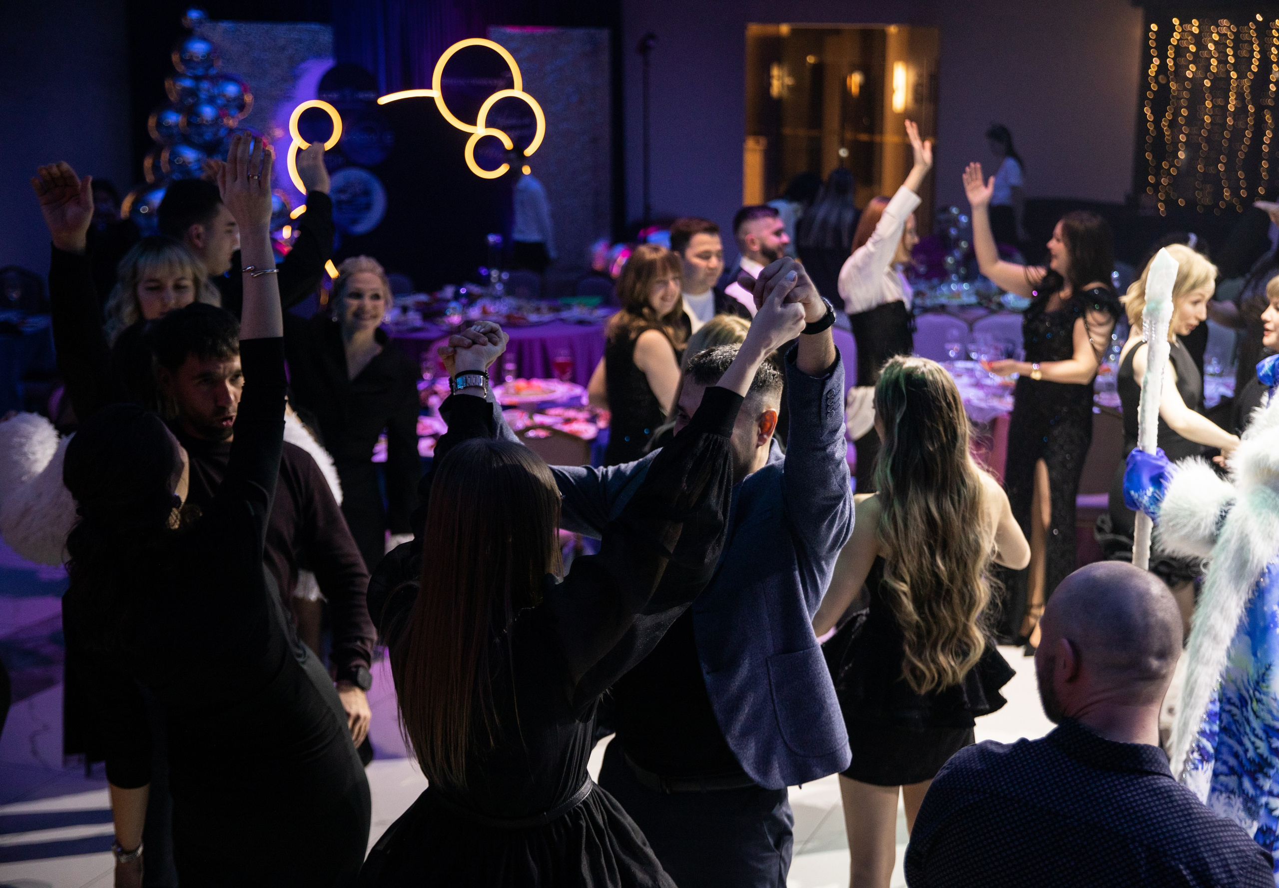 Корпоратив — Фантастическая семерка 2025. Репортажный и свадебный фотограф в Челябинске Елисеев Павел