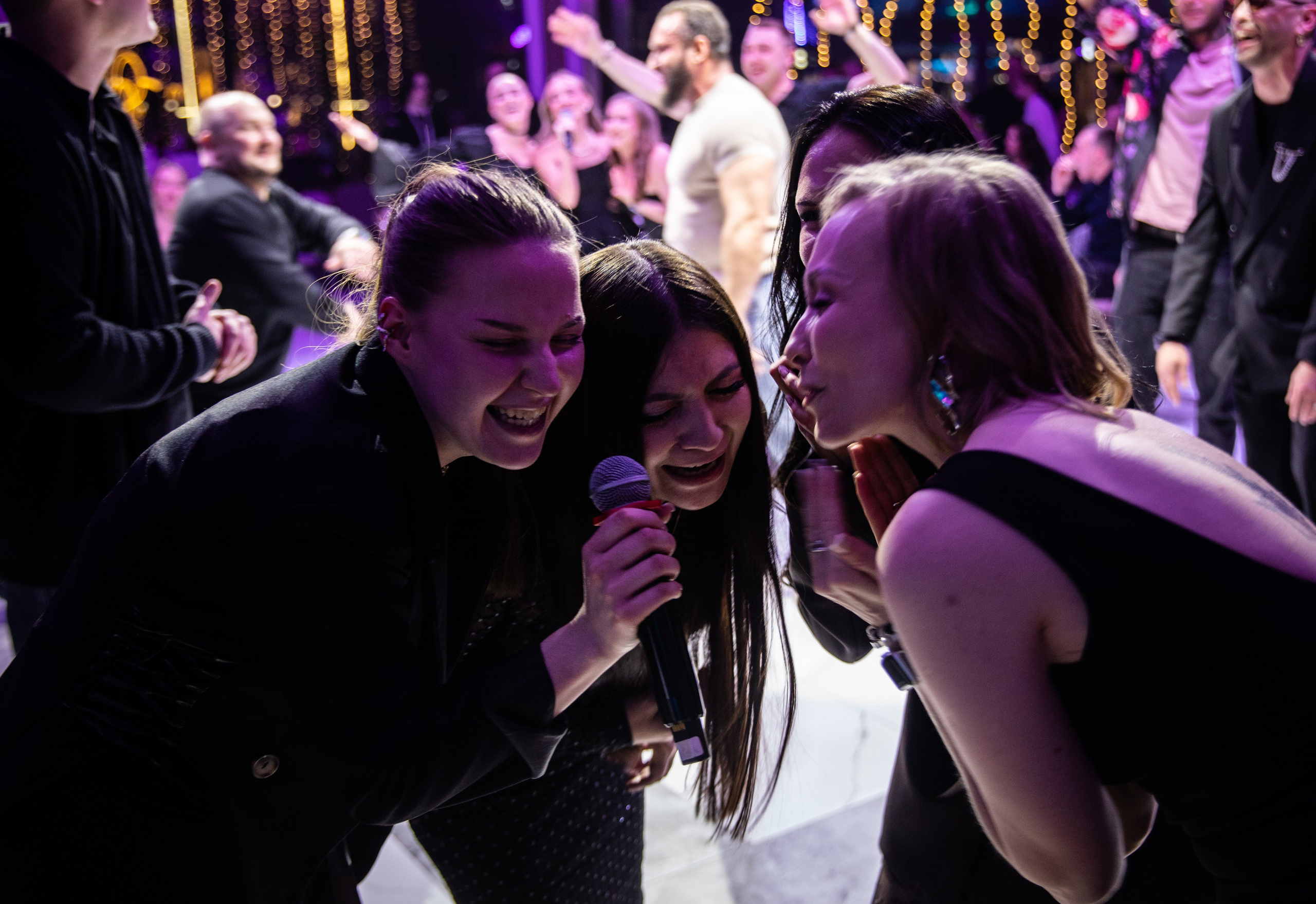 Корпоратив — Фантастическая семерка 2025. Репортажный и свадебный фотограф в Челябинске Елисеев Павел