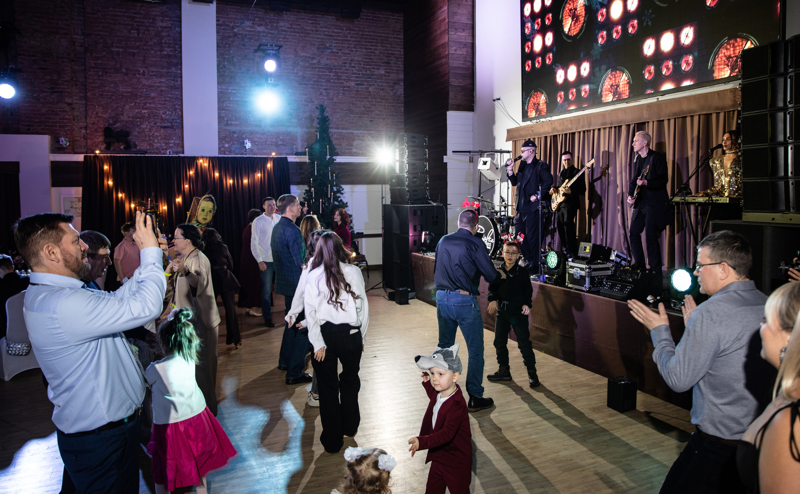 Новый год — Утес, Чебаркуль 2025-2026. Репортажный и свадебный фотограф в Челябинске Елисеев Павел