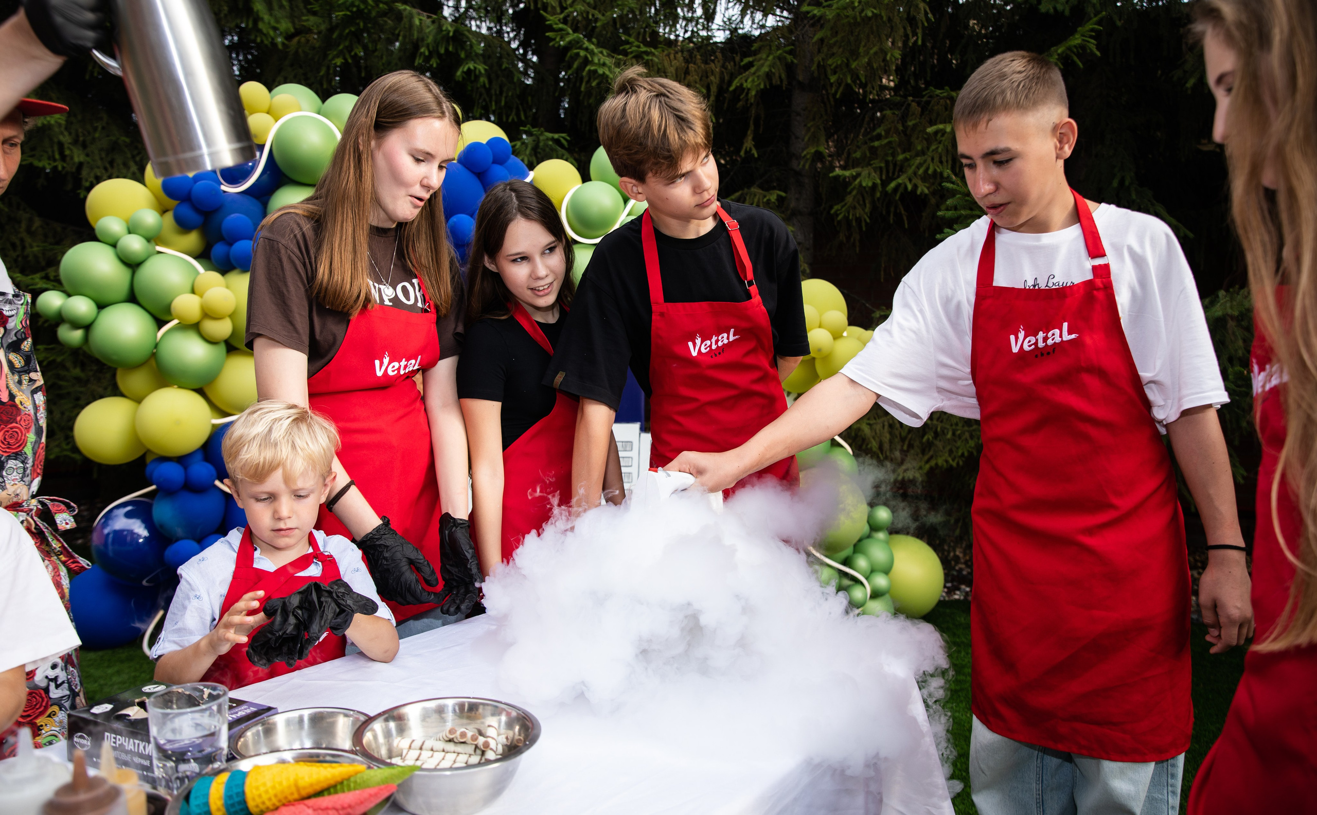 День Рождения Егорки -2025. VoronEvent. Репортажный и свадебный фотограф в Челябинске Елисеев Павел