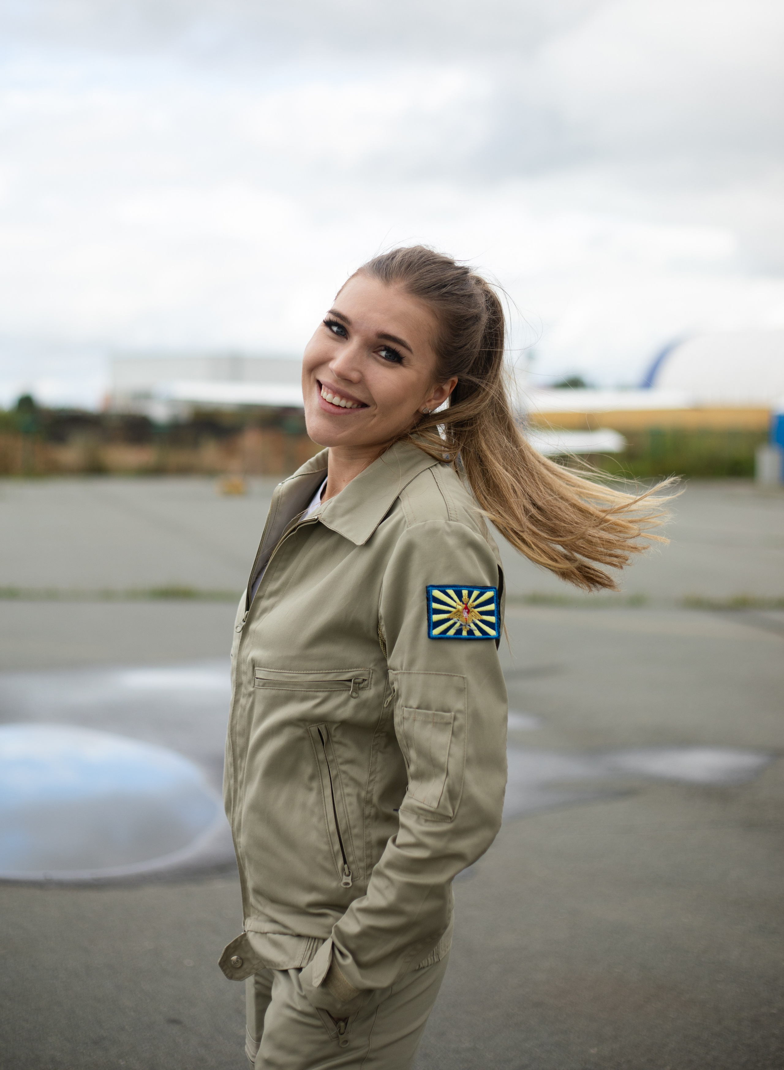 УЗСТ- Корпоративный тимбилдинг на аэродроме. Репортажный и свадебный фотограф в Челябинске Елисеев Павел