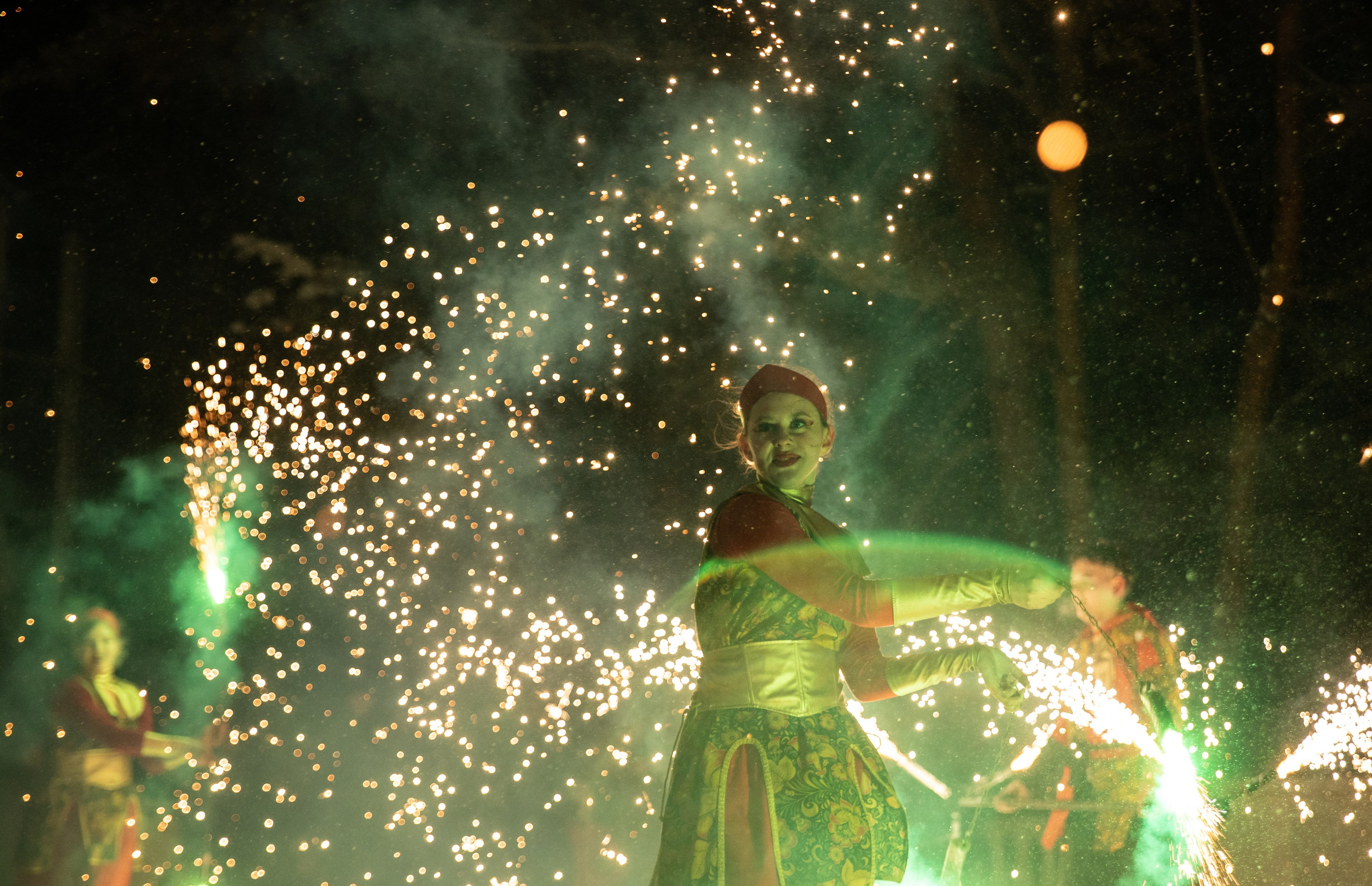 Новый год — Утес, Чебаркуль 2025-2026. Репортажный и свадебный фотограф в Челябинске Елисеев Павел