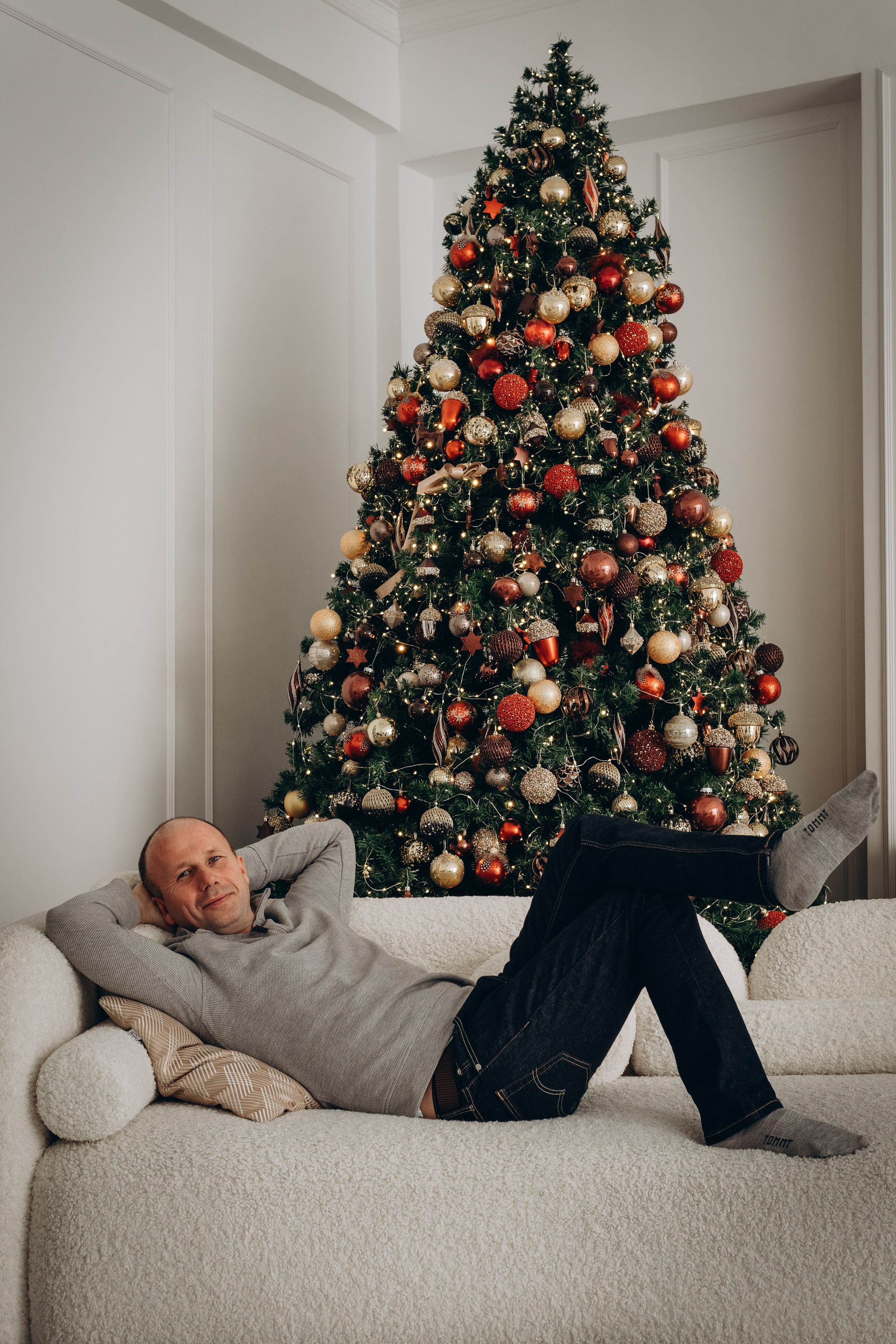 Новогодняя семейная история. Natalya Bondareva Photographу