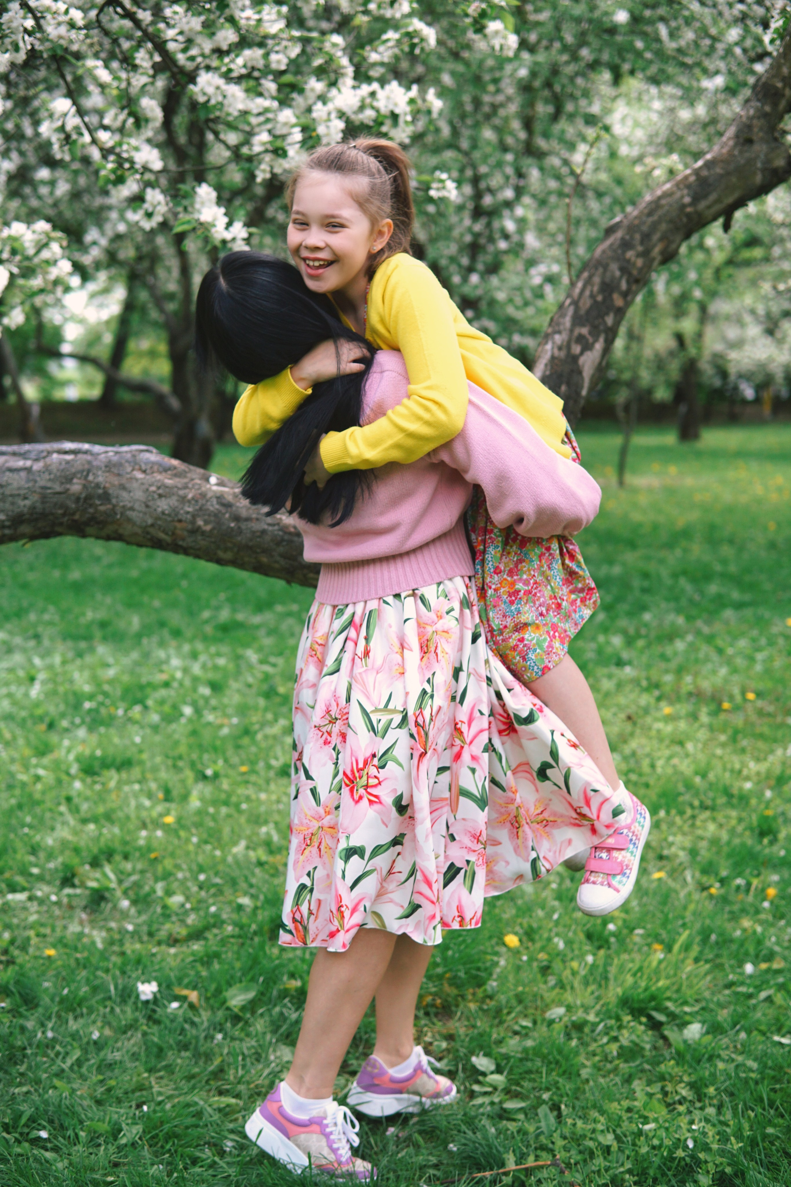 Семейная. Креативный фотограф в Москве Алла Яцук