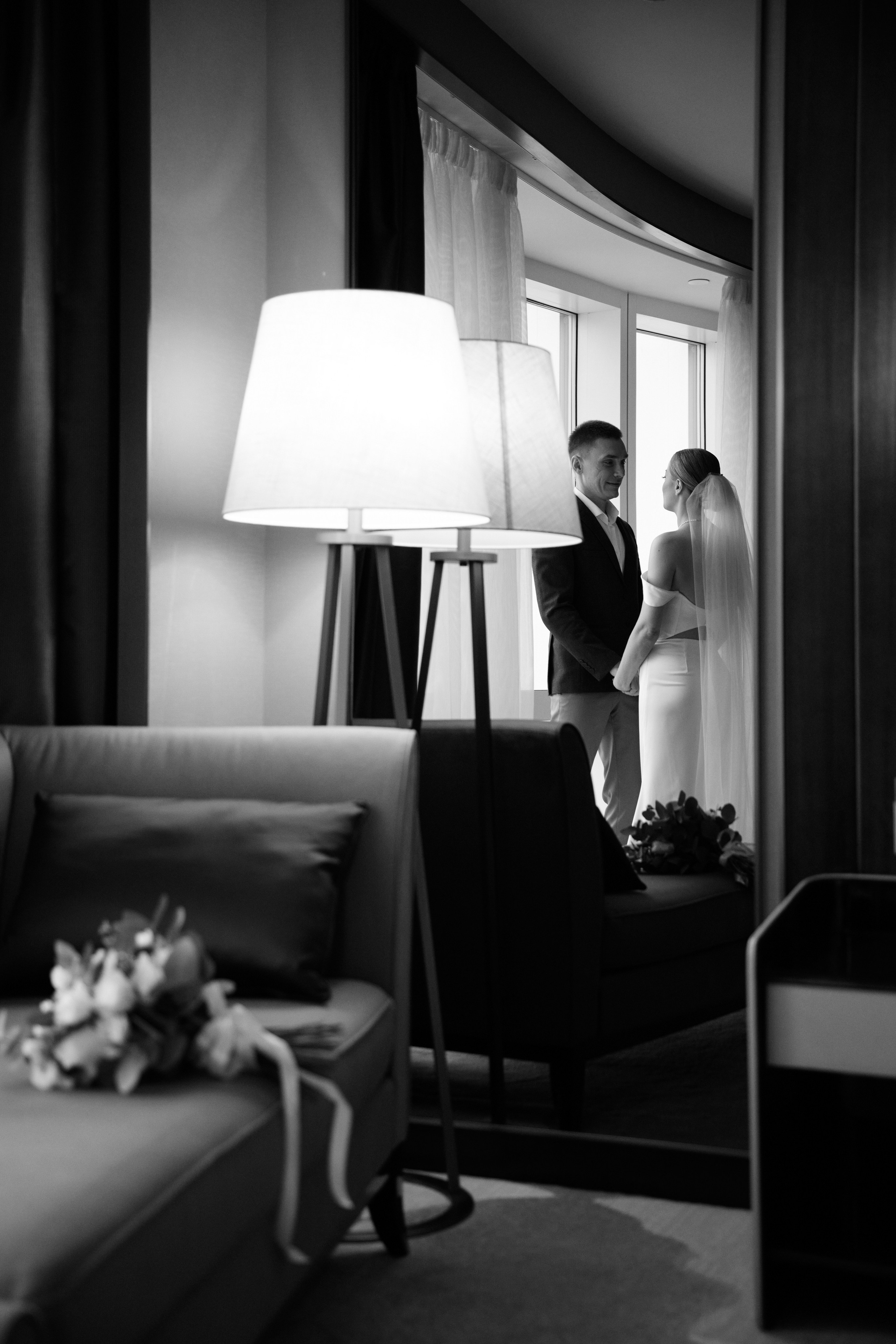 Ilia & Tanya. Фотограф