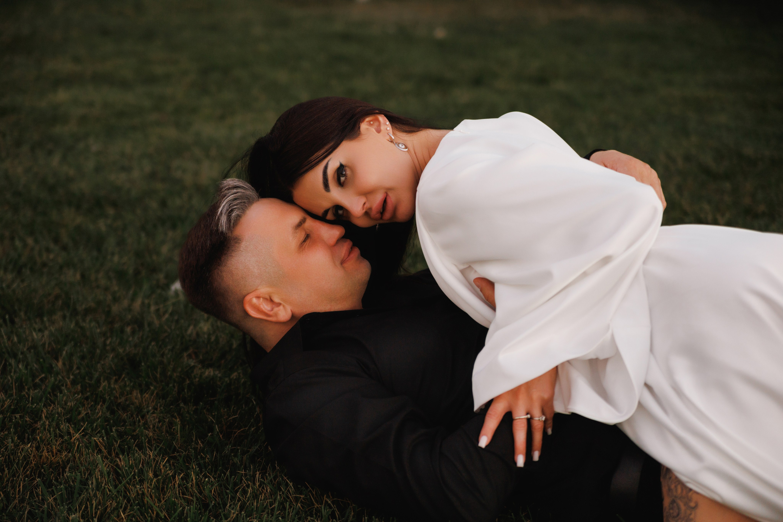 Анастасия и Роман. Фотограф Александр Закадычный | Таганрог