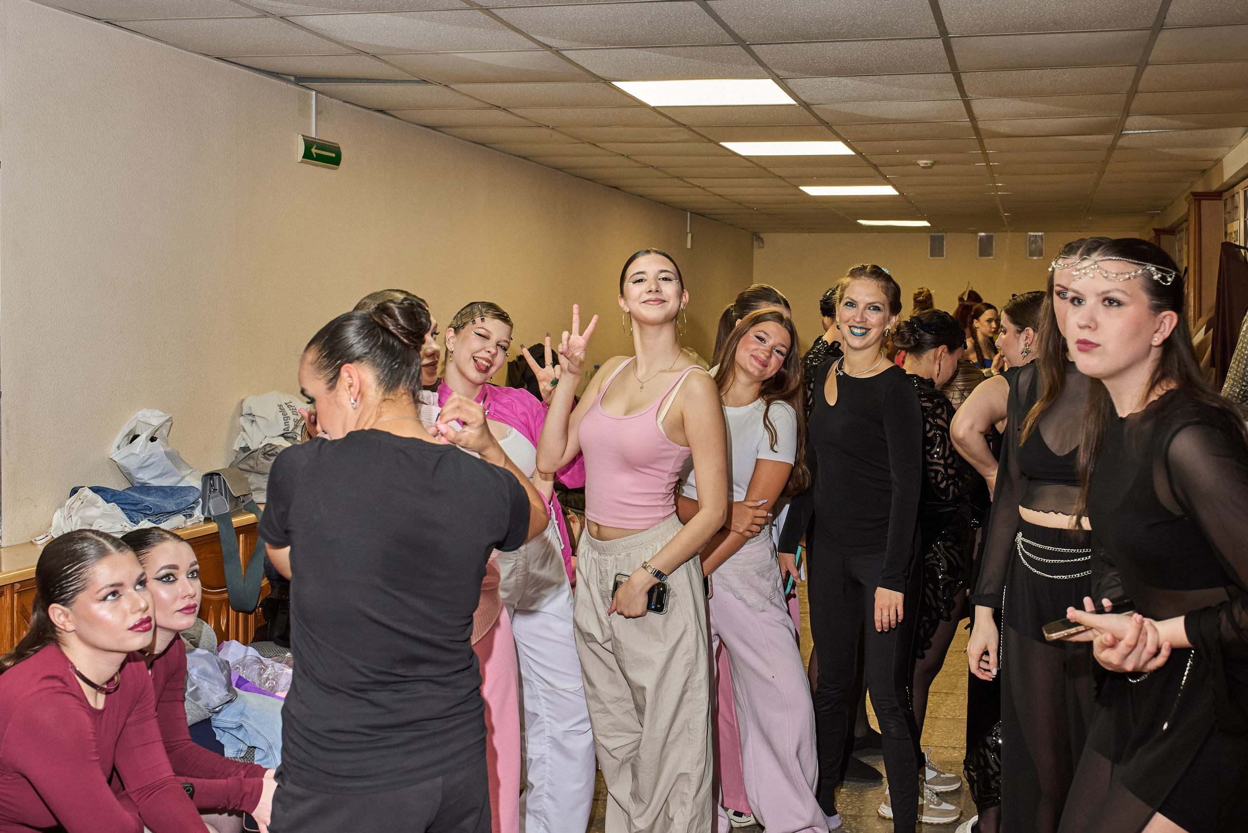 Отчётный Концерт Ladies Dance Studio. Фотограф в Нижнем Тагиле | Екатеринбурге Сергей Завьялов