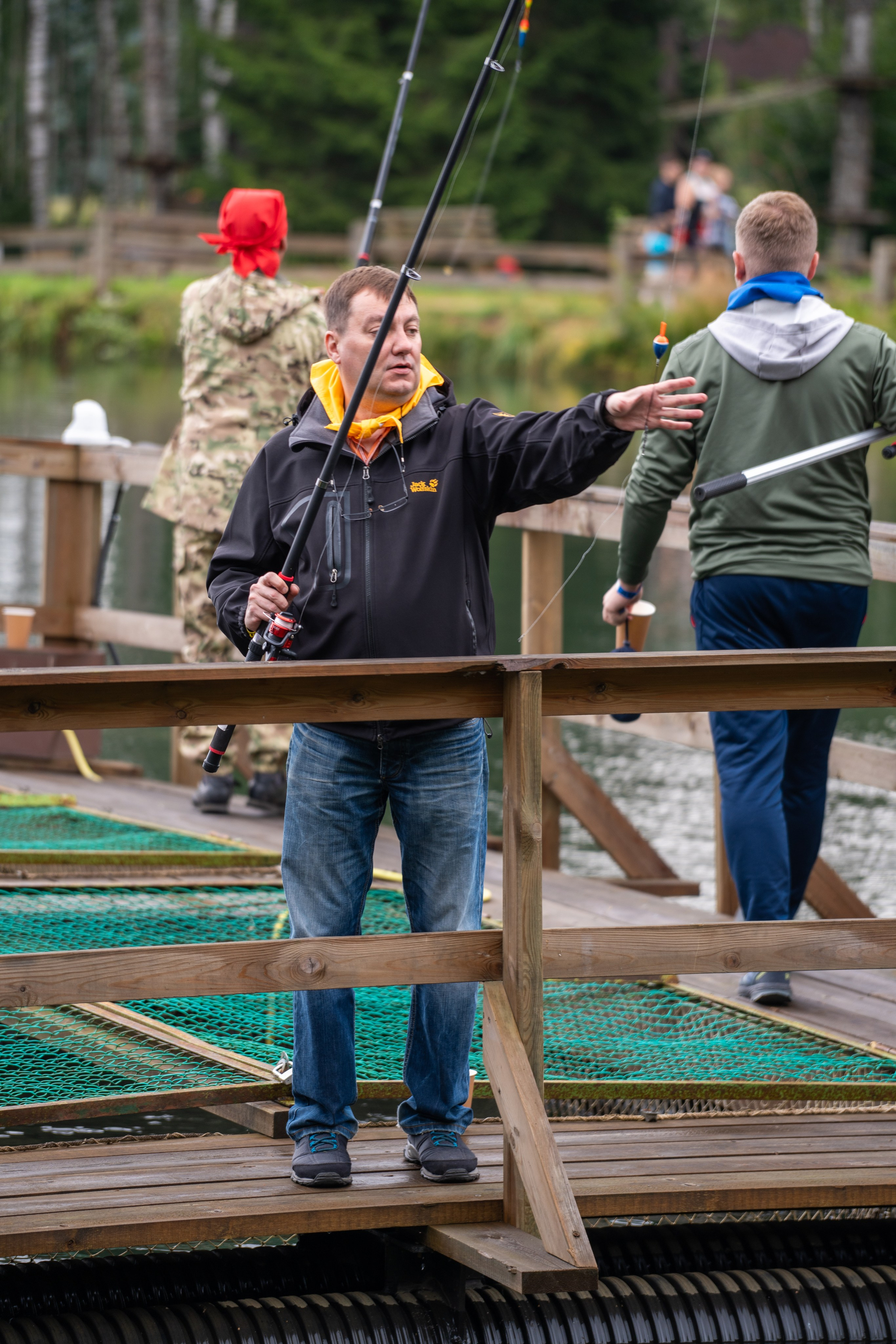 Фотосъёмка корпоратива СПб