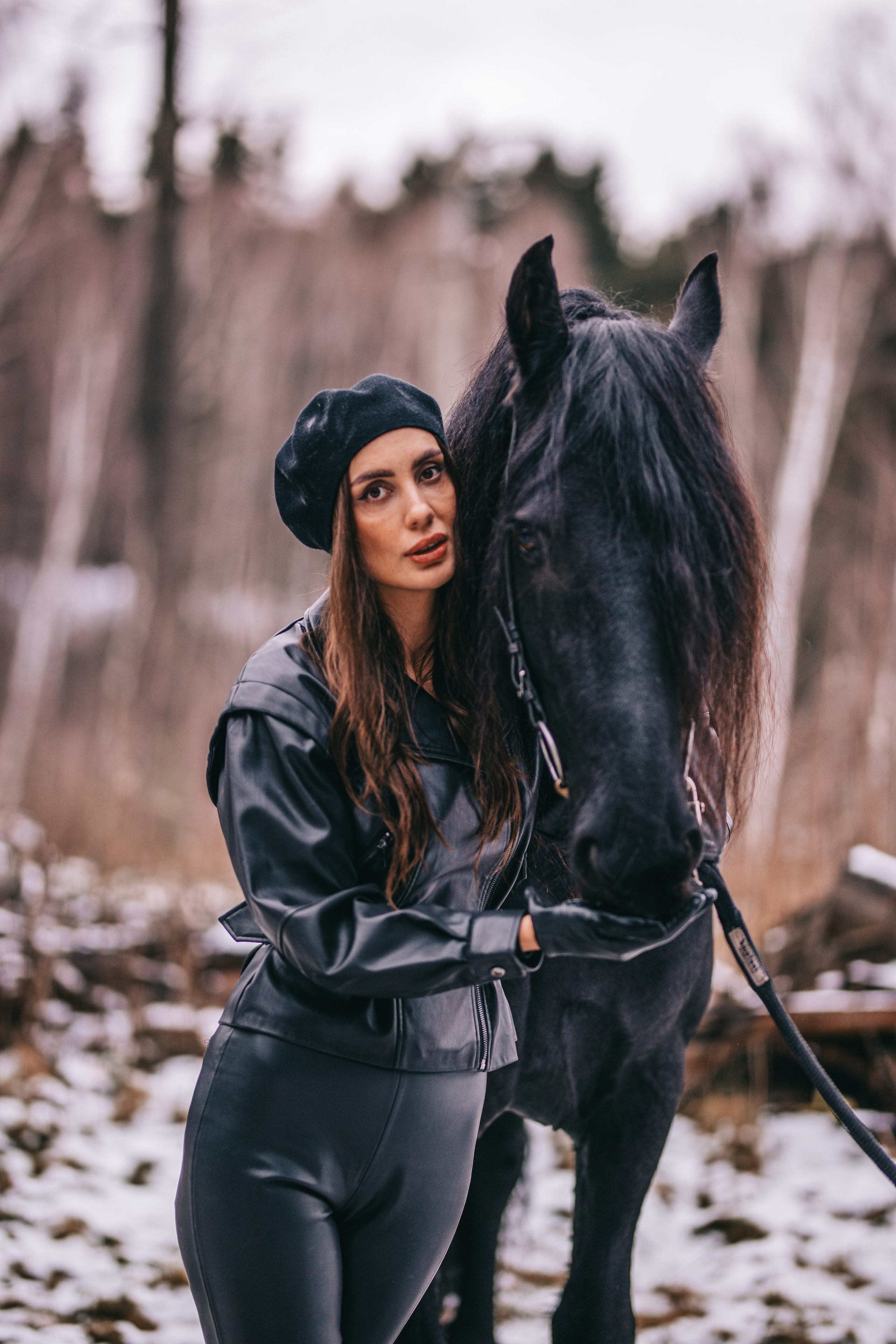 Фотосессия с лошадьми в Москве. Фотосессии с лошадьми