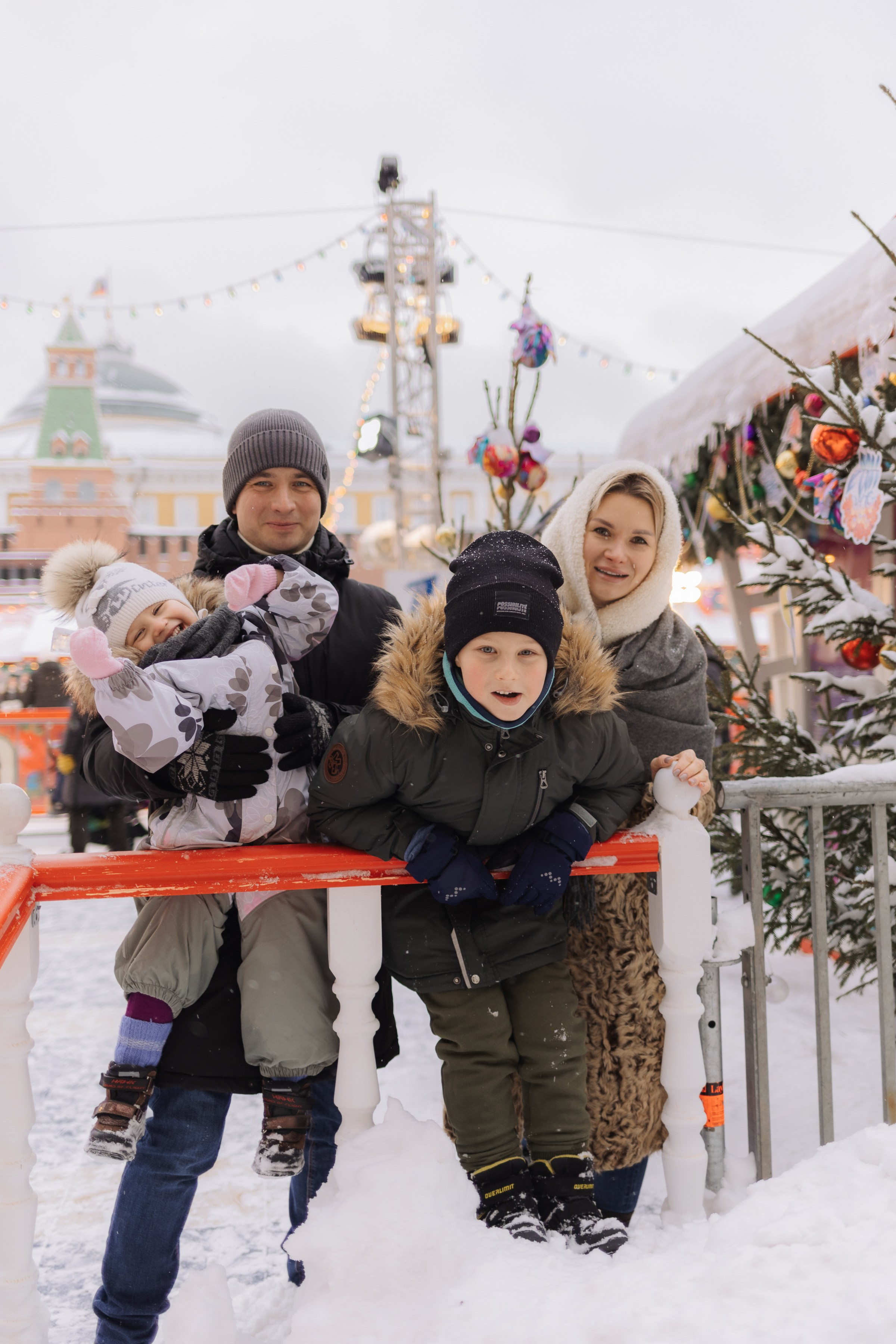 Гум ярмарка. Фотограф Мария Кунакова Москва