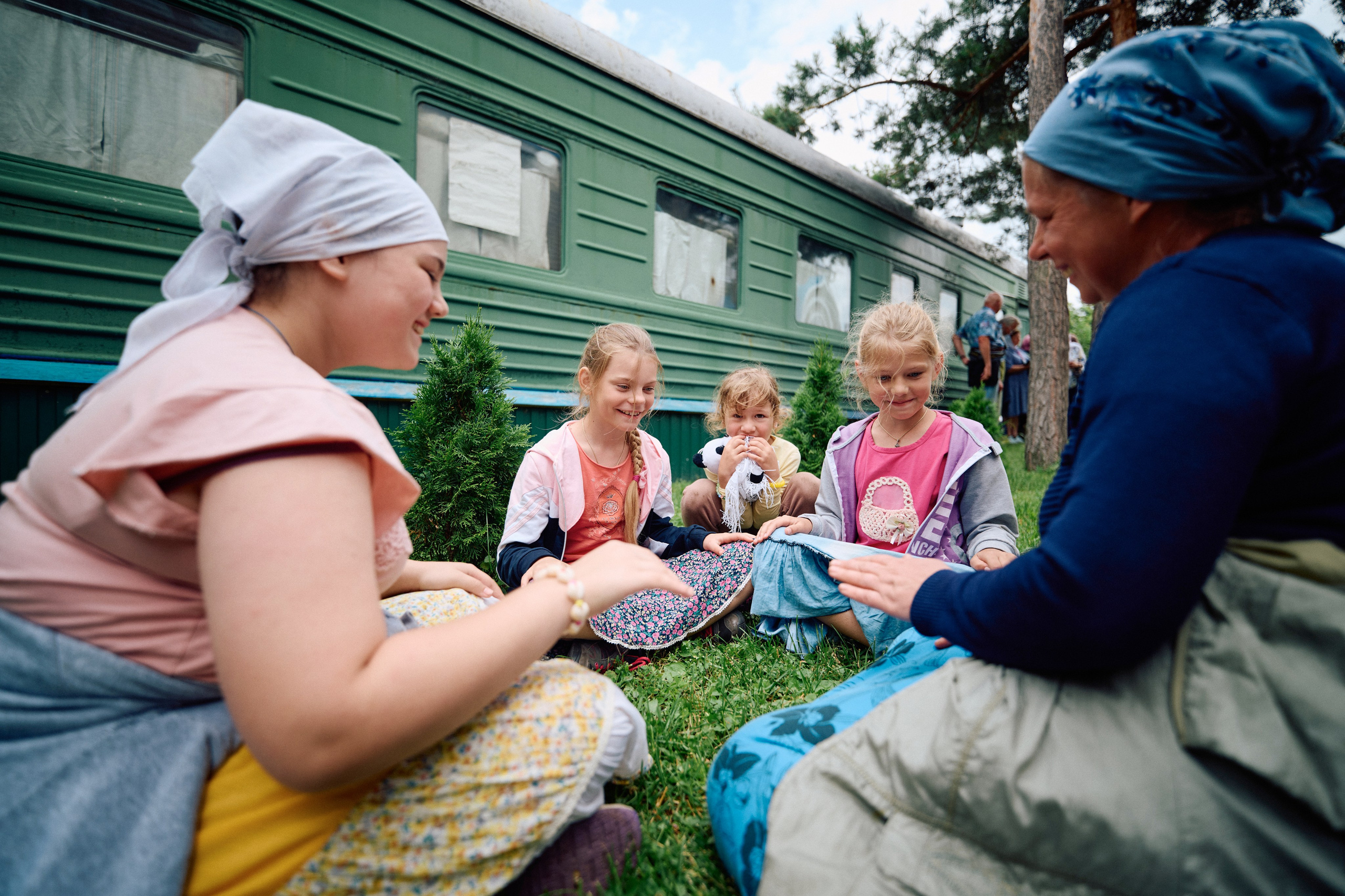 День четвертый. Репортажный фотограф в Самаре Артем Арсентьев