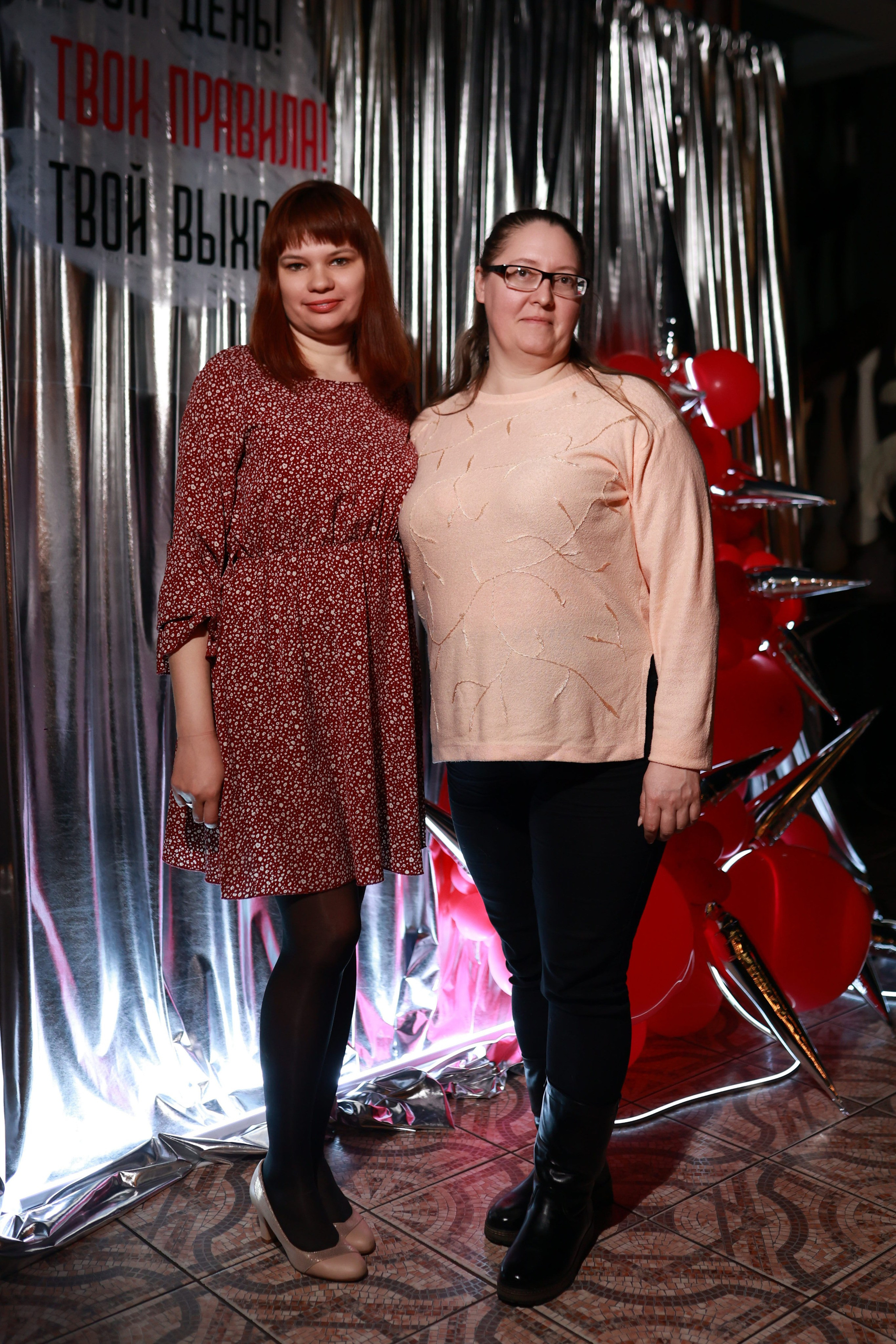 Праздники в РК «Спартак». Andrey Pospelove. Фотограф в Саратове