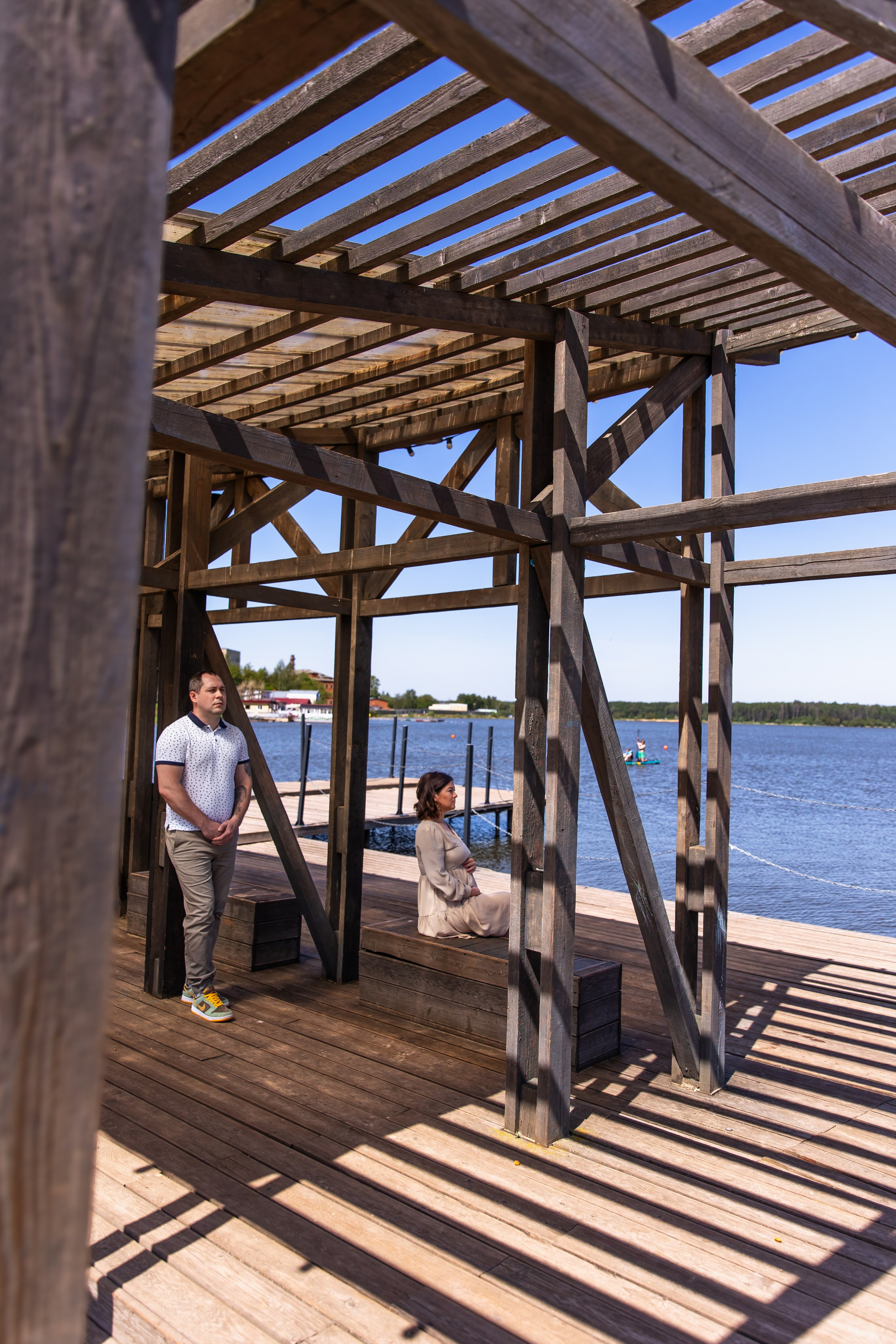 Настя и Евгений. Свадебный и семейный фотограф Москва и Московская область
