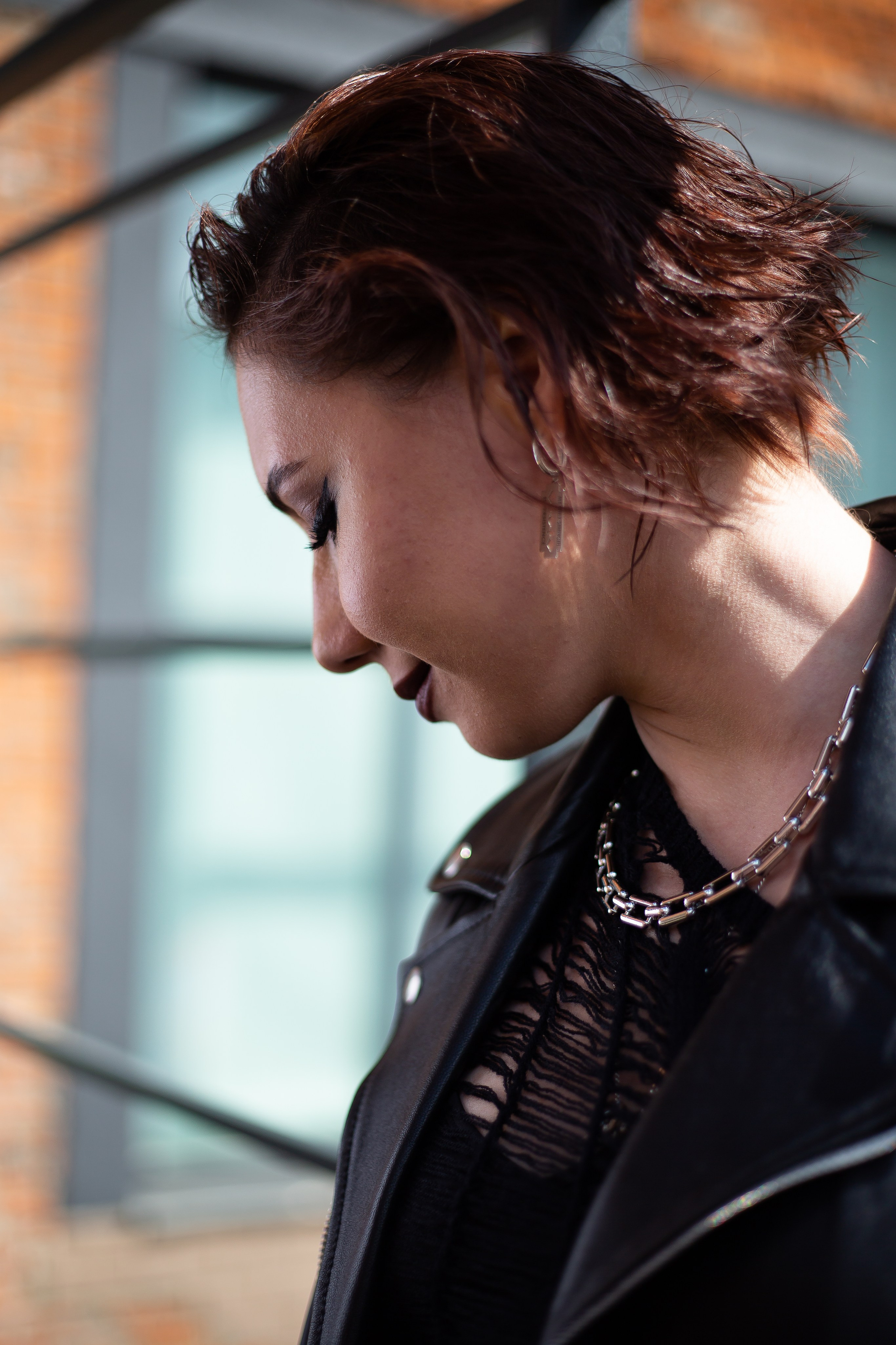 Женский портрет. Женский фотограф в Москве