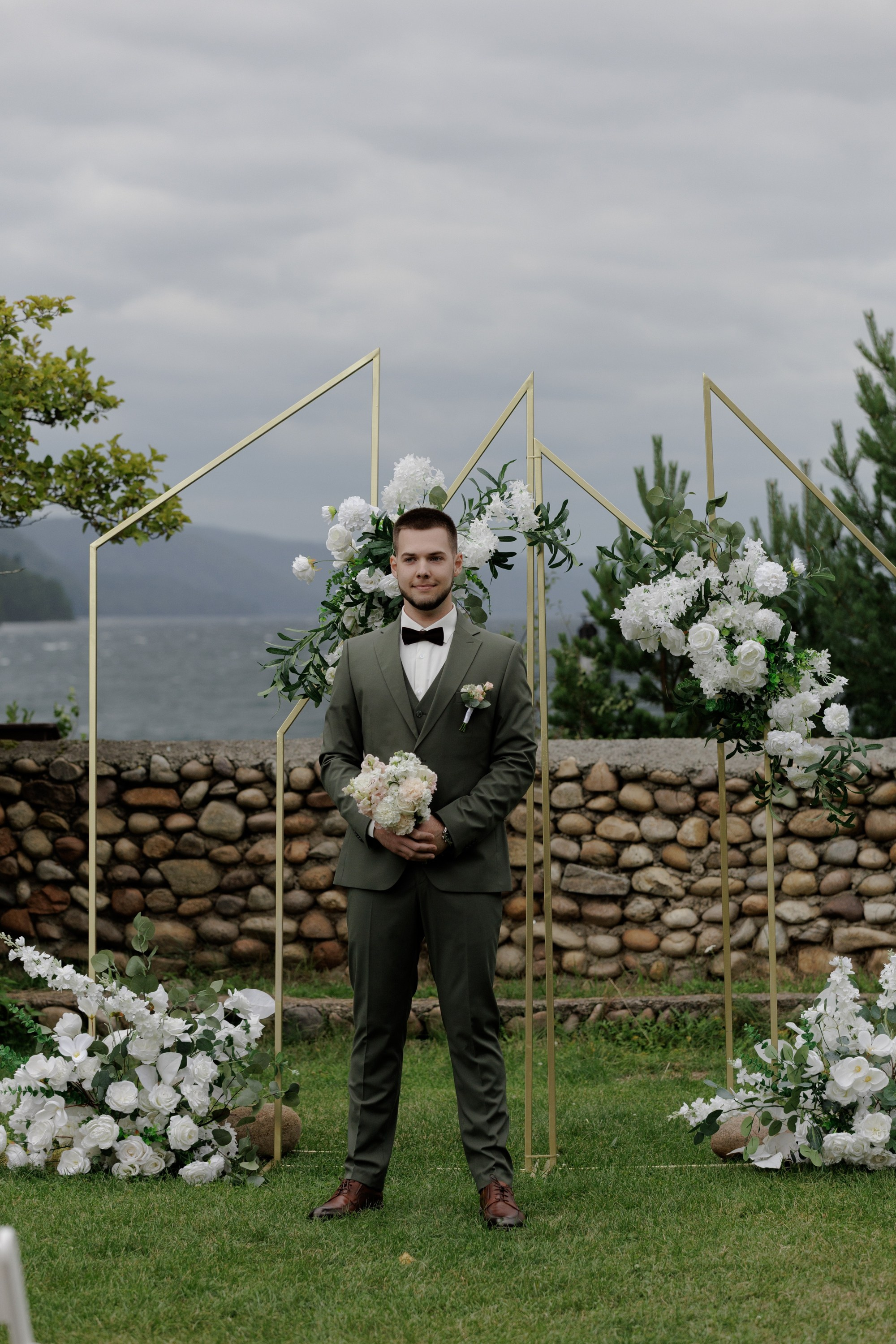 Леонид и Милена. Свадебный фотограф