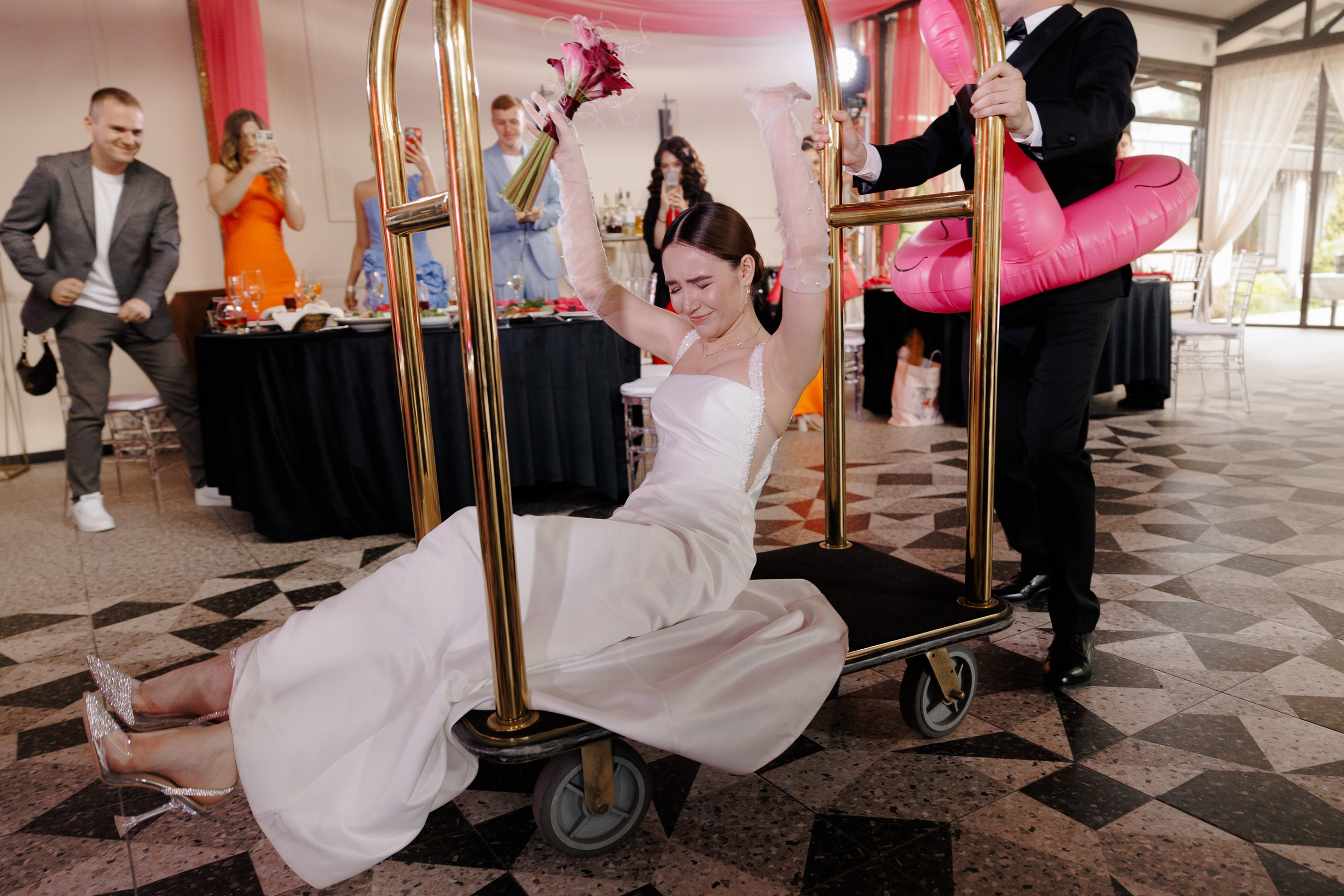 Алексей и Алина (полный день). Свадебный фотограф