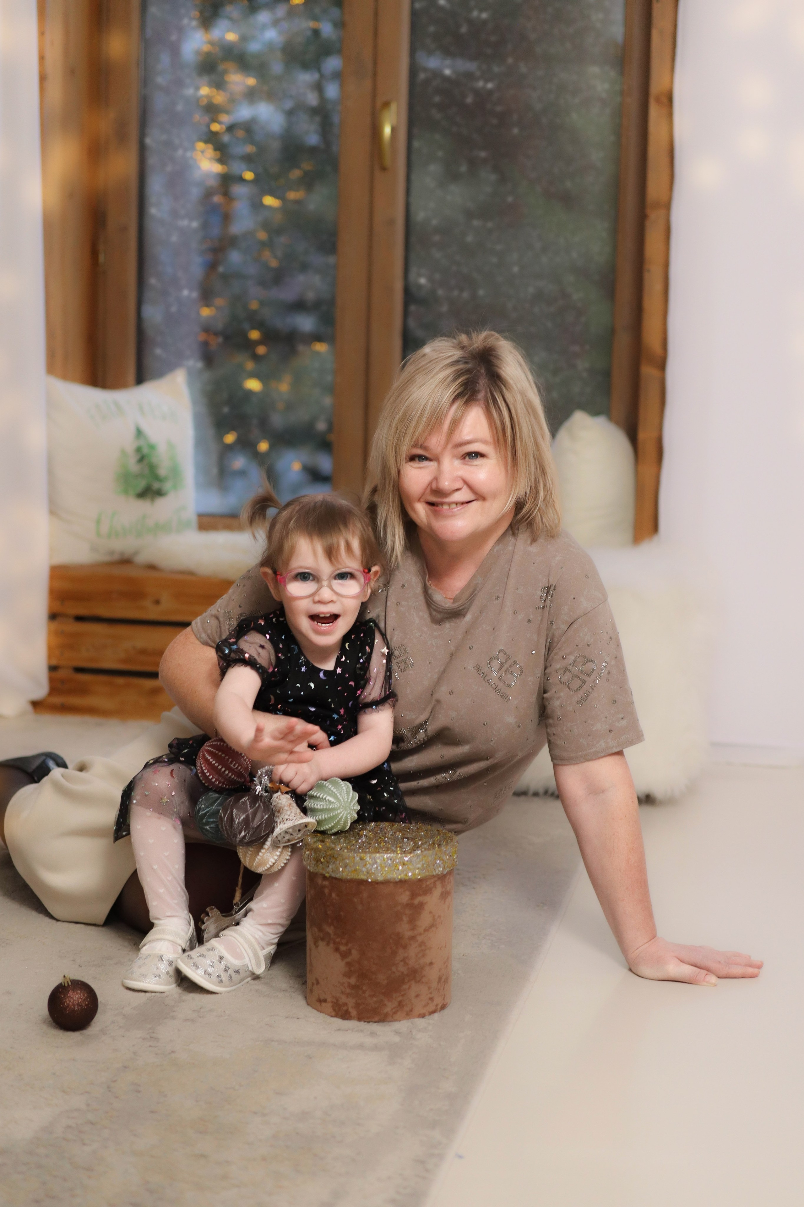 Детский и семейный фотограф в Москве Мария Сережкина