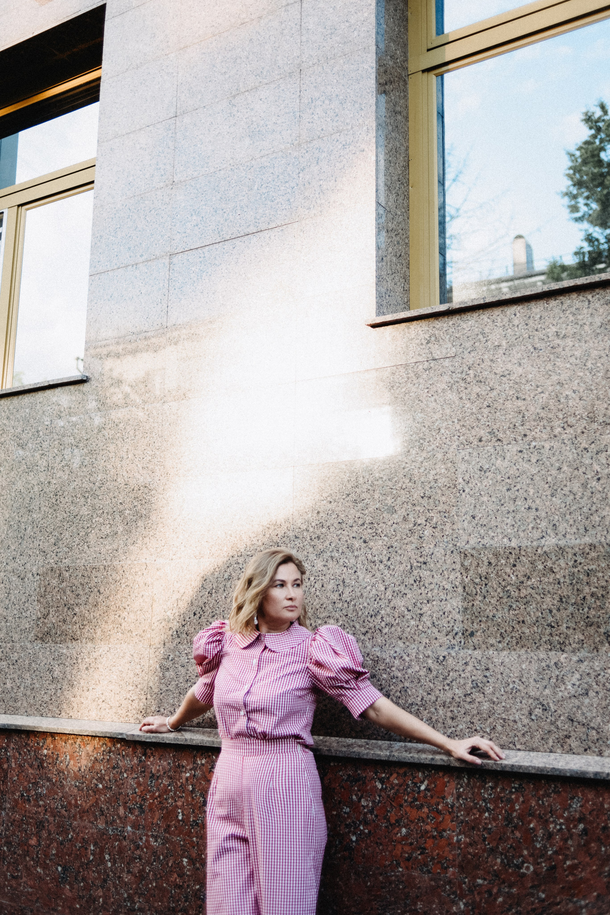 Евгения. Фотограф Дарья Мустафина, Тюмень