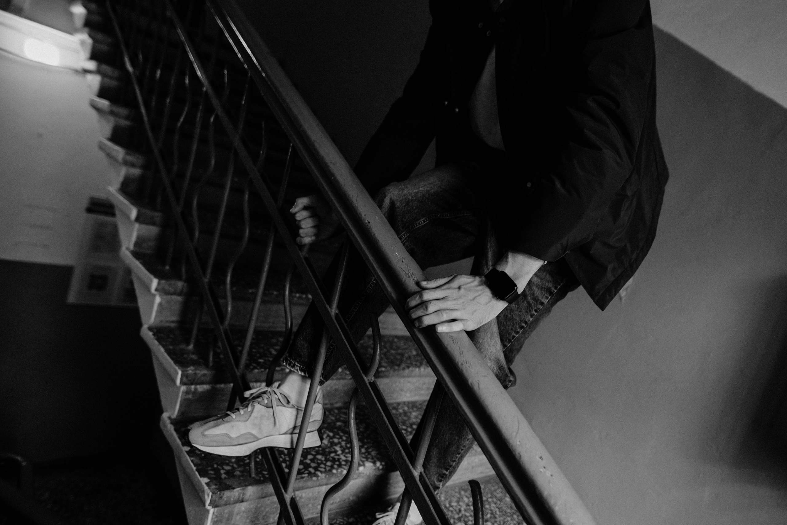 Юра. Фотограф Дарья Мустафина, Тюмень