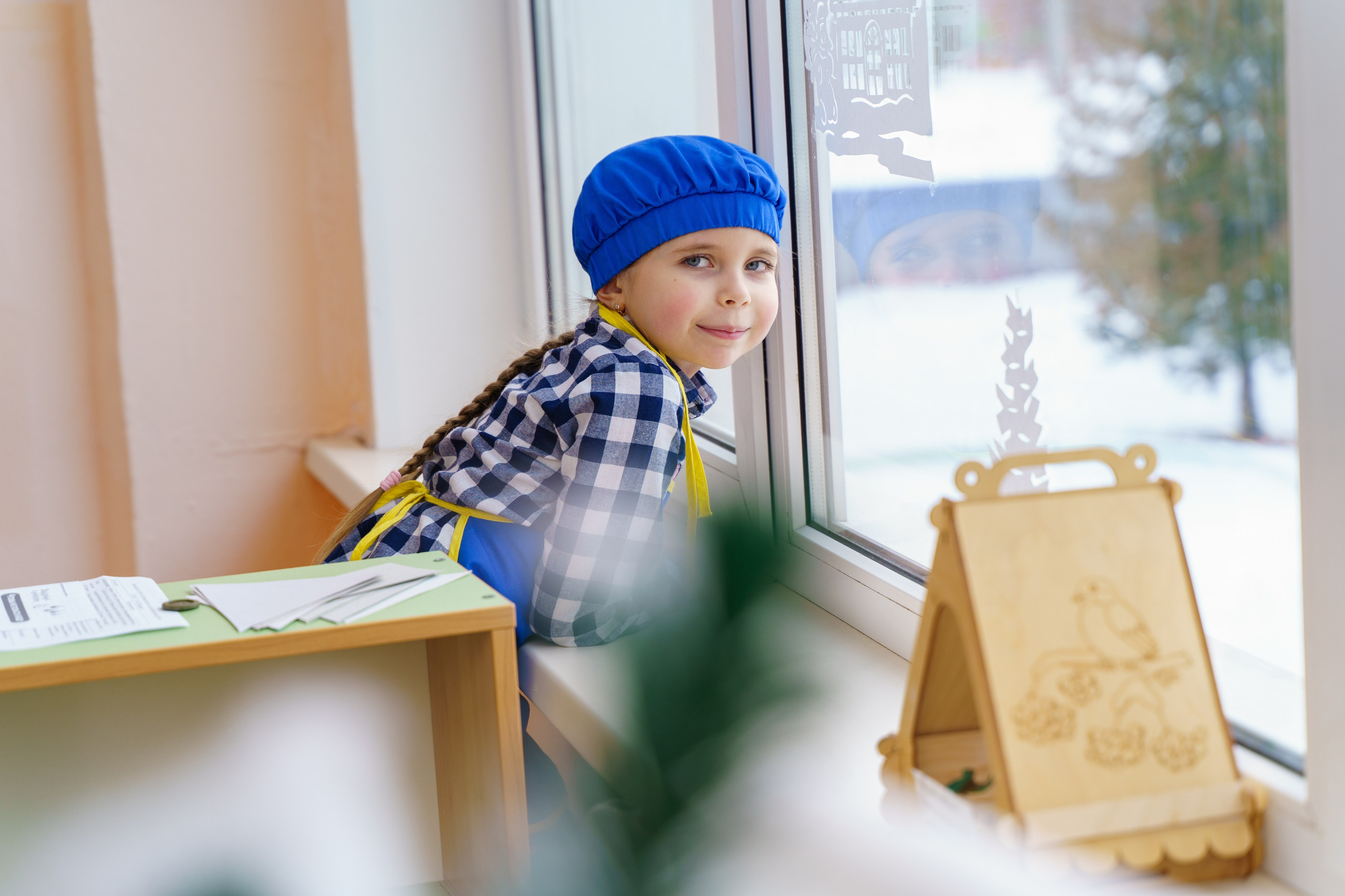 Детские сады. Детский и школьный фотограф Дмитрий Рыбалко