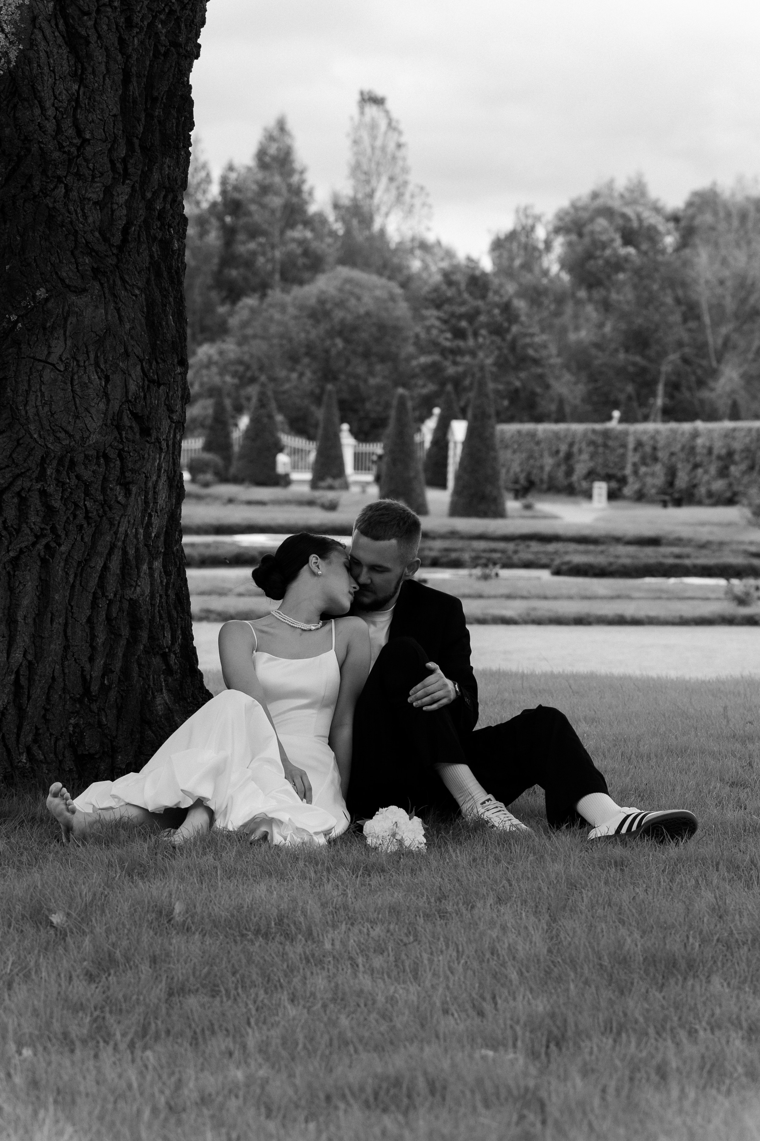 Анастасия & Иван. Свадебный фотограф в Санкт-Петербурге