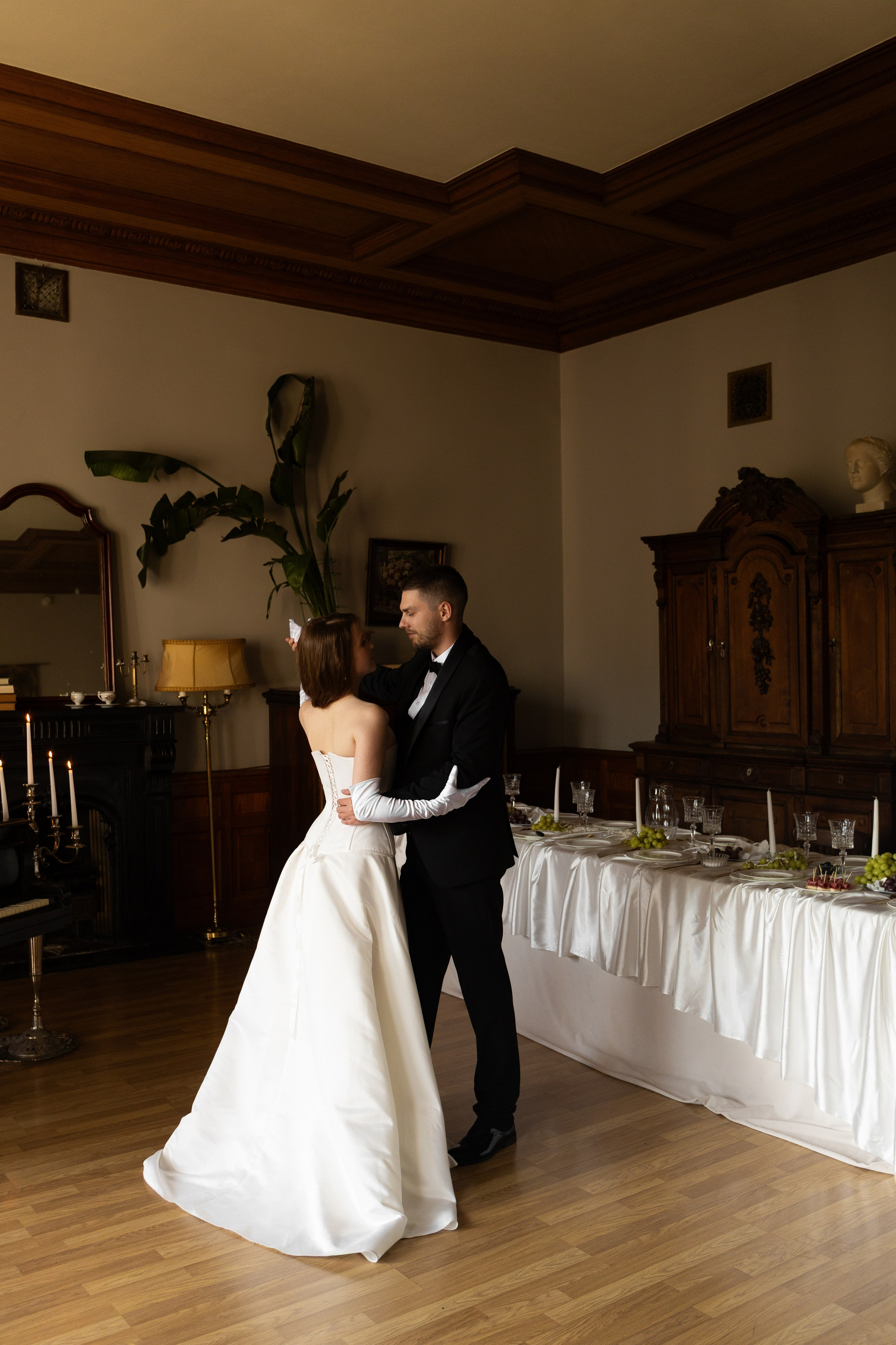 Вероника+Алексей. Свадебный фотограф в Санкт-Петербурге