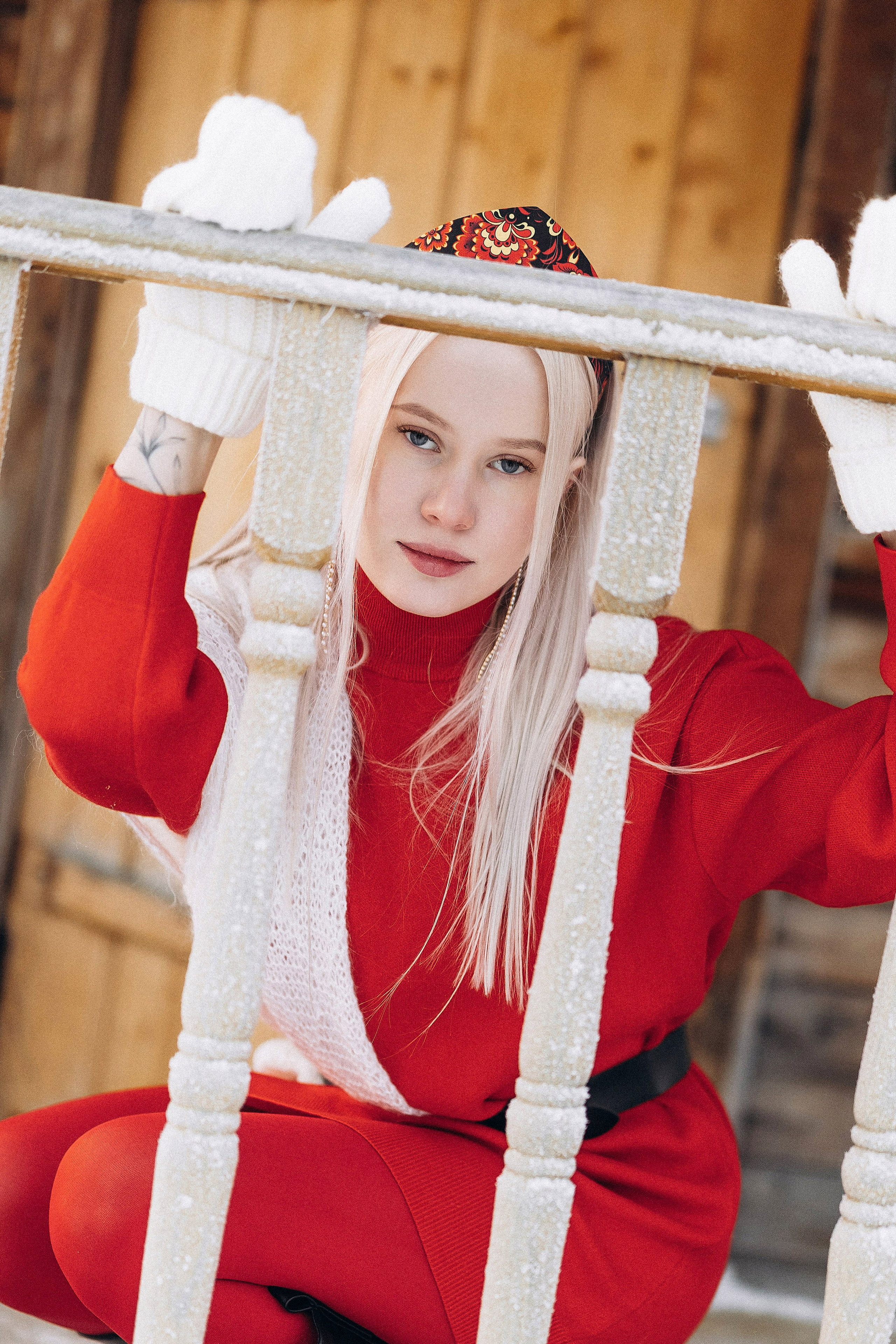 Slavic code. Портретный, семейный и свадебный фотограф в Нарьян-Маре