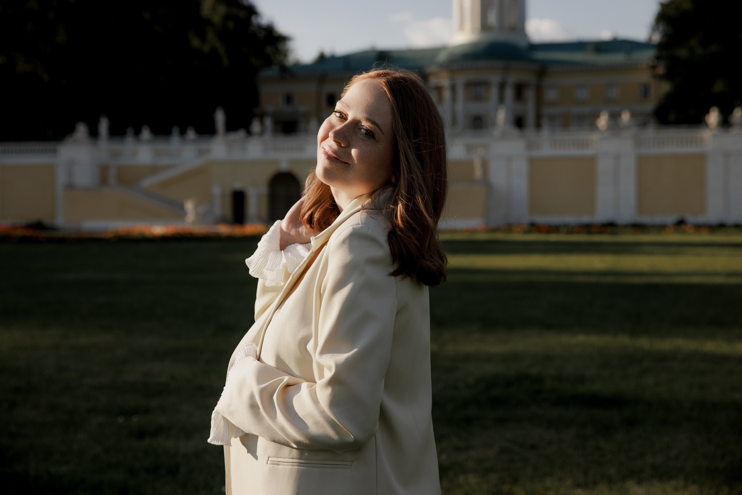 Прогулка. Свадебный и семейный фотограф в Москве Julia Juice