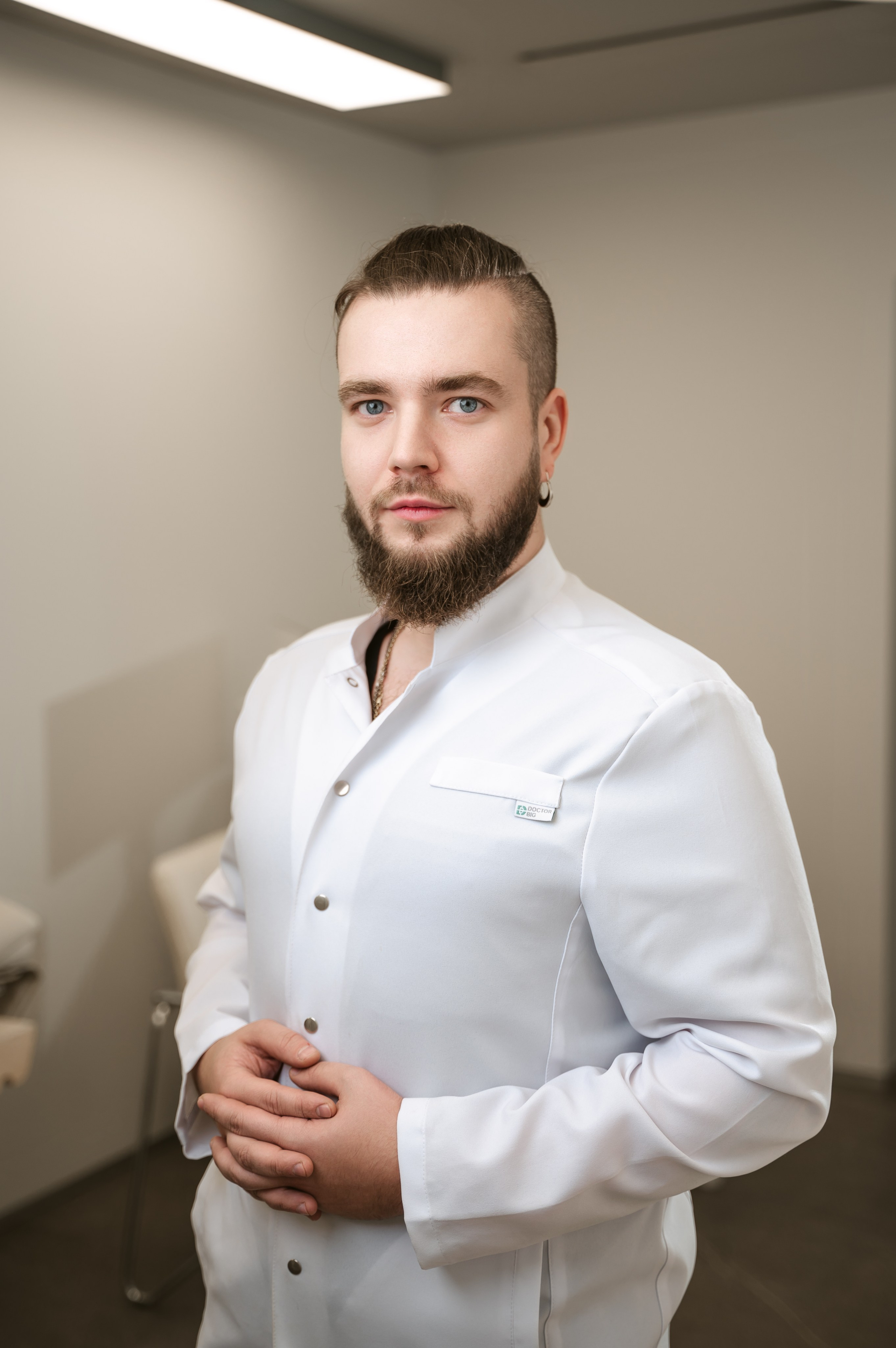 Мед. клиника. Фотограф — Ася Орехова