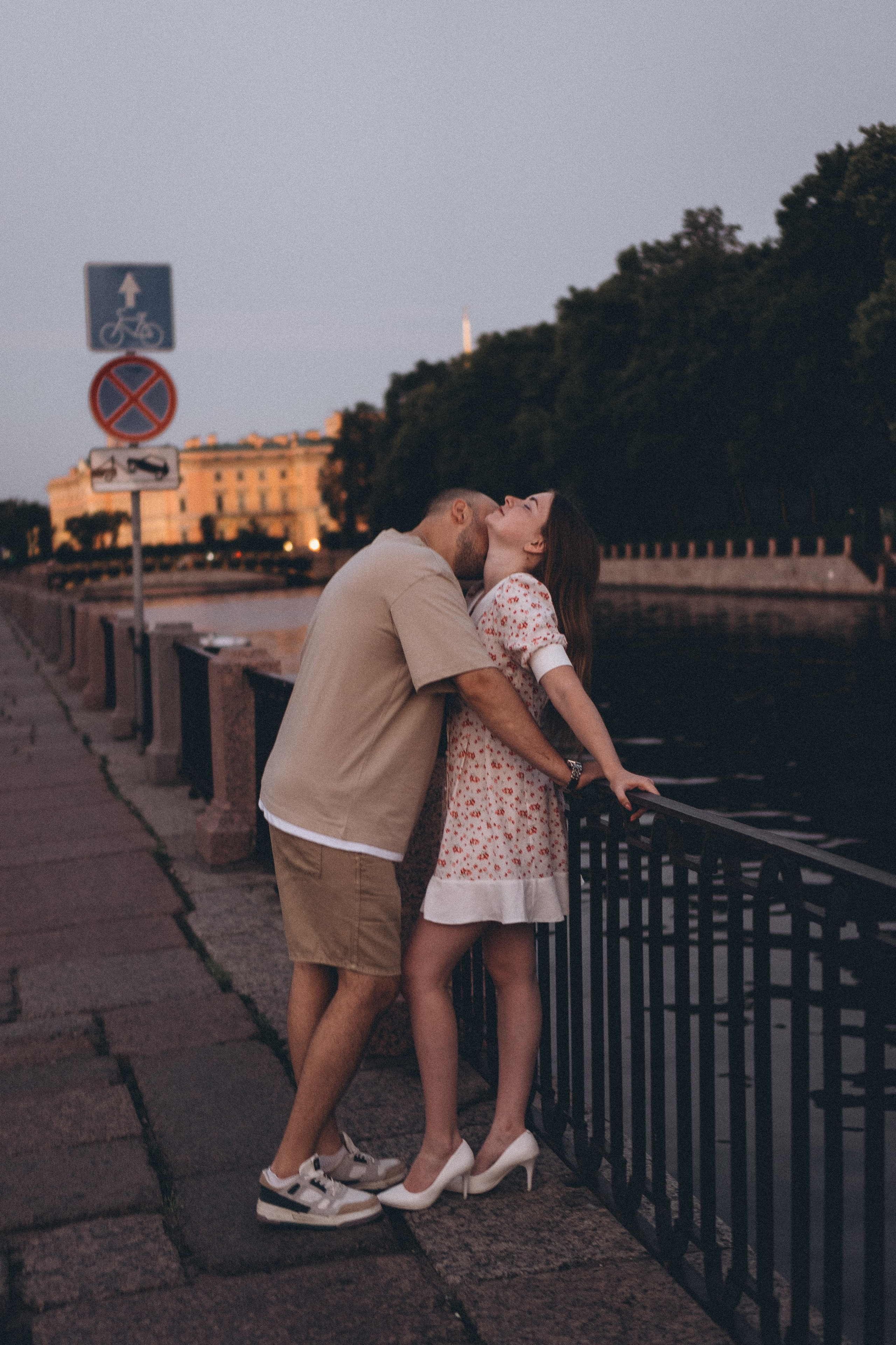 ПРОГУЛКА УТОРОМ ПО ПИТЕРУ. Профессиональный фотограф, Санкт-Петербург — Виктория Богомолова