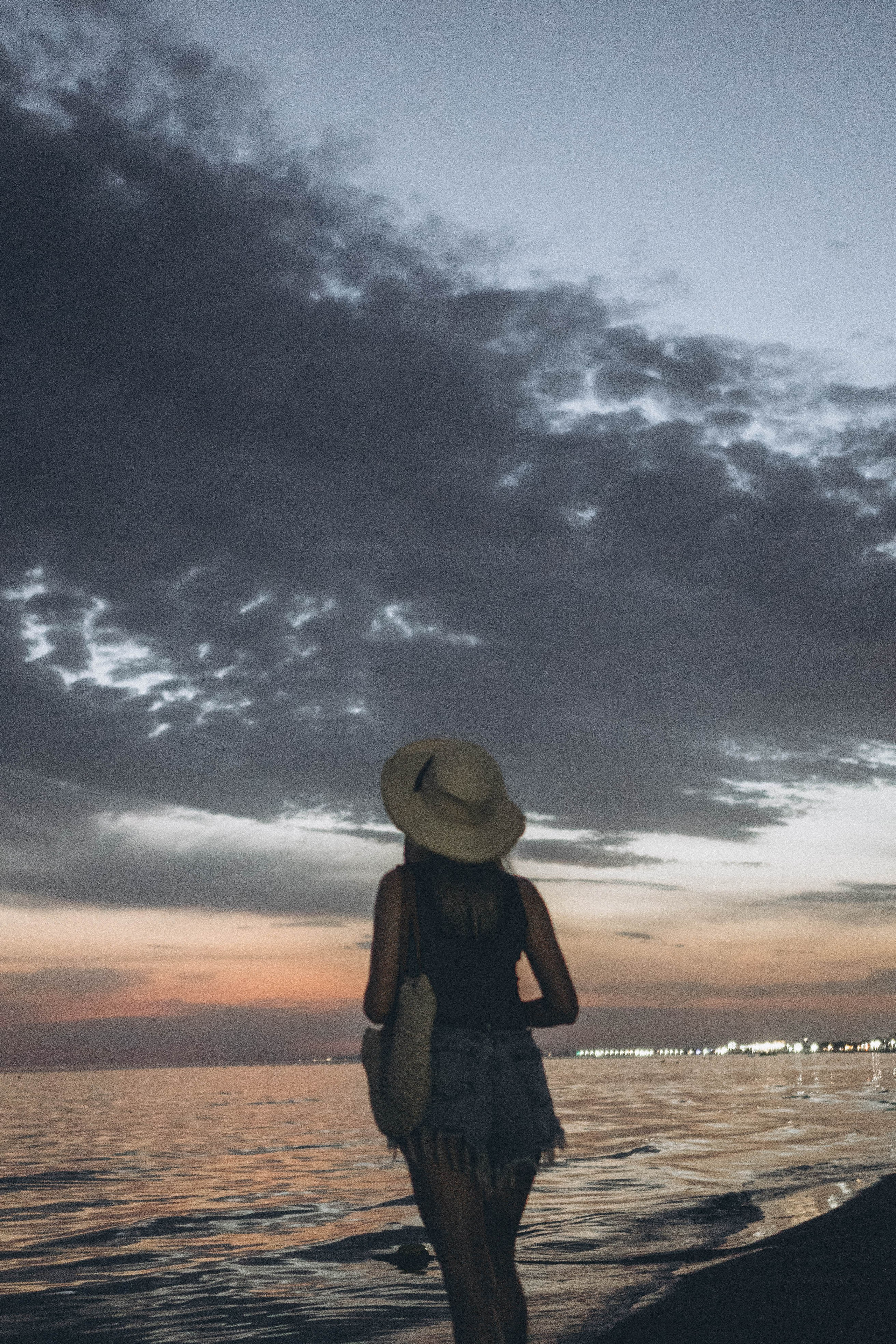 Закат на черном море. Профессиональный фотограф, Санкт-Петербург — Виктория Богомолова