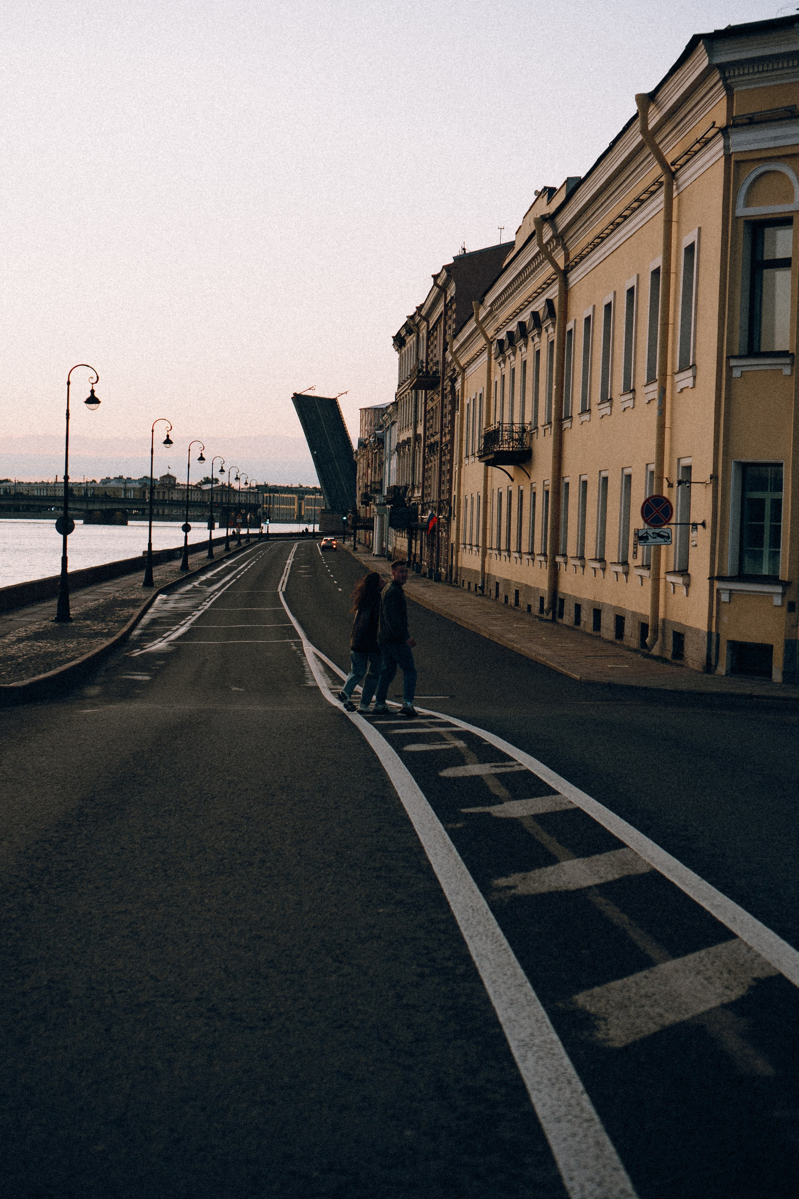 Рассветная история любви. Профессиональный фотограф, Санкт-Петербург — Виктория Богомолова